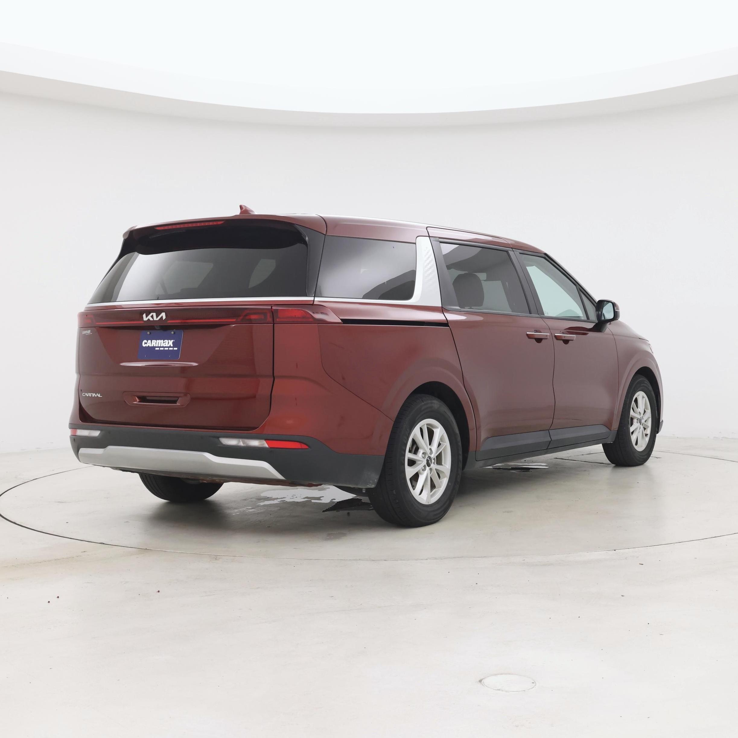 Thumbnail: 2024 Kia Carnival - 8