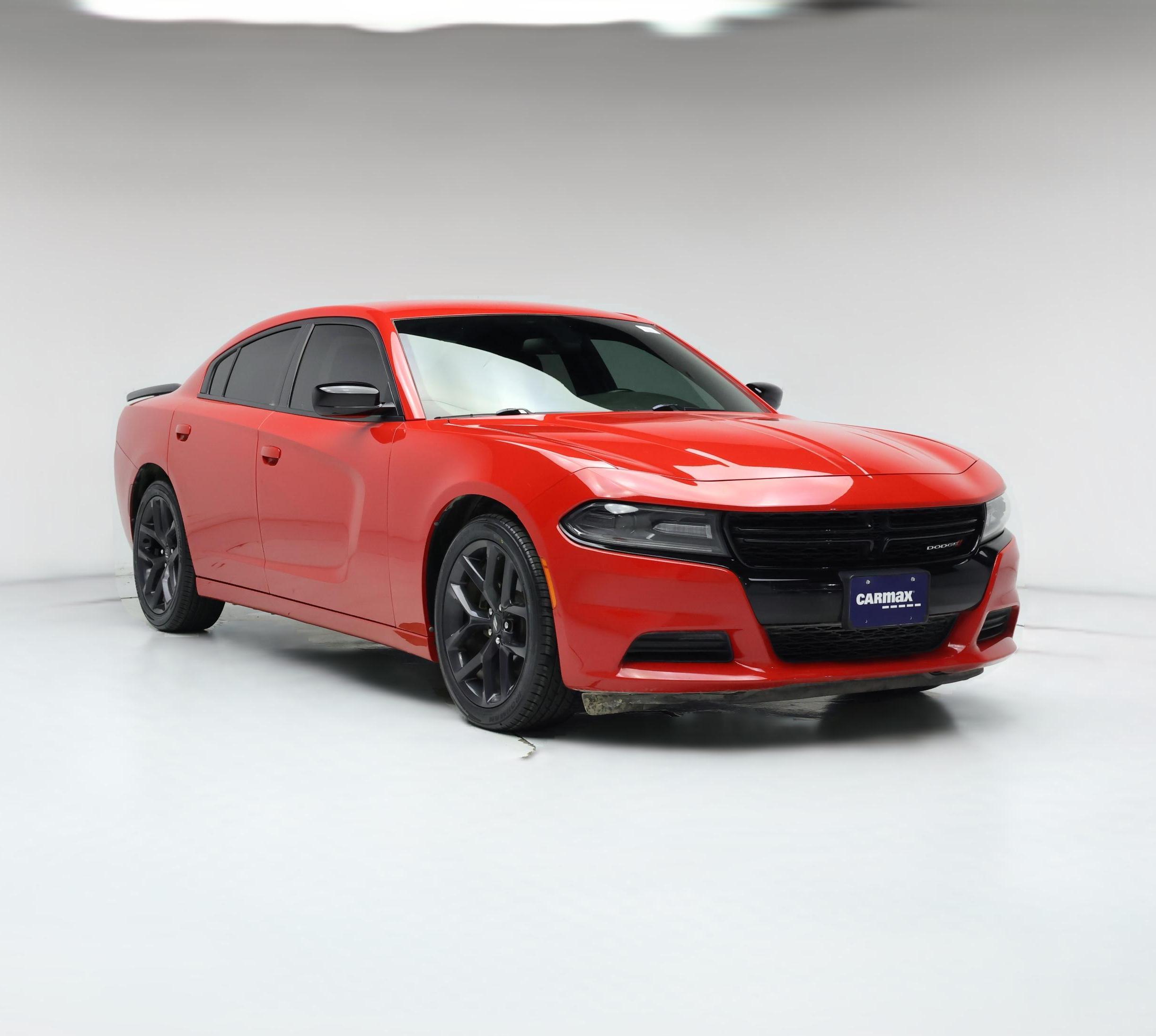 Thumbnail: 2021 Dodge Charger - 1