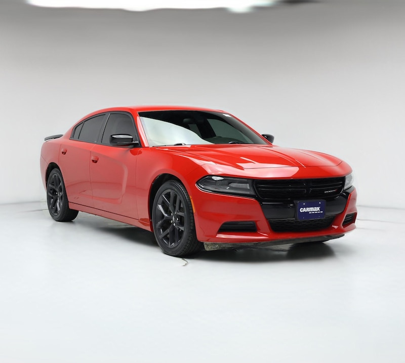 2021 Dodge Charger SXT