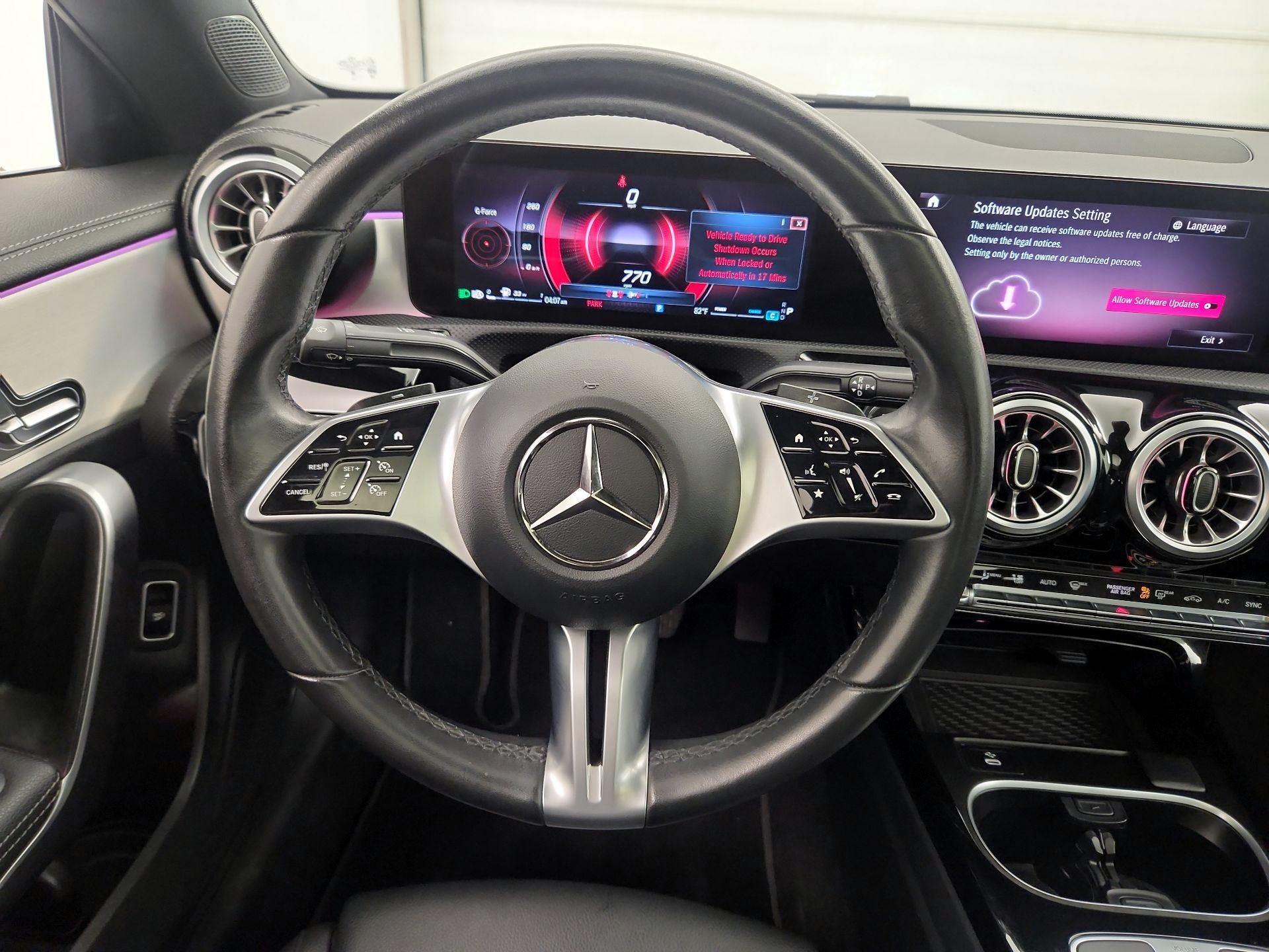 Thumbnail: 2025 Mercedes-Benz CLA - 10