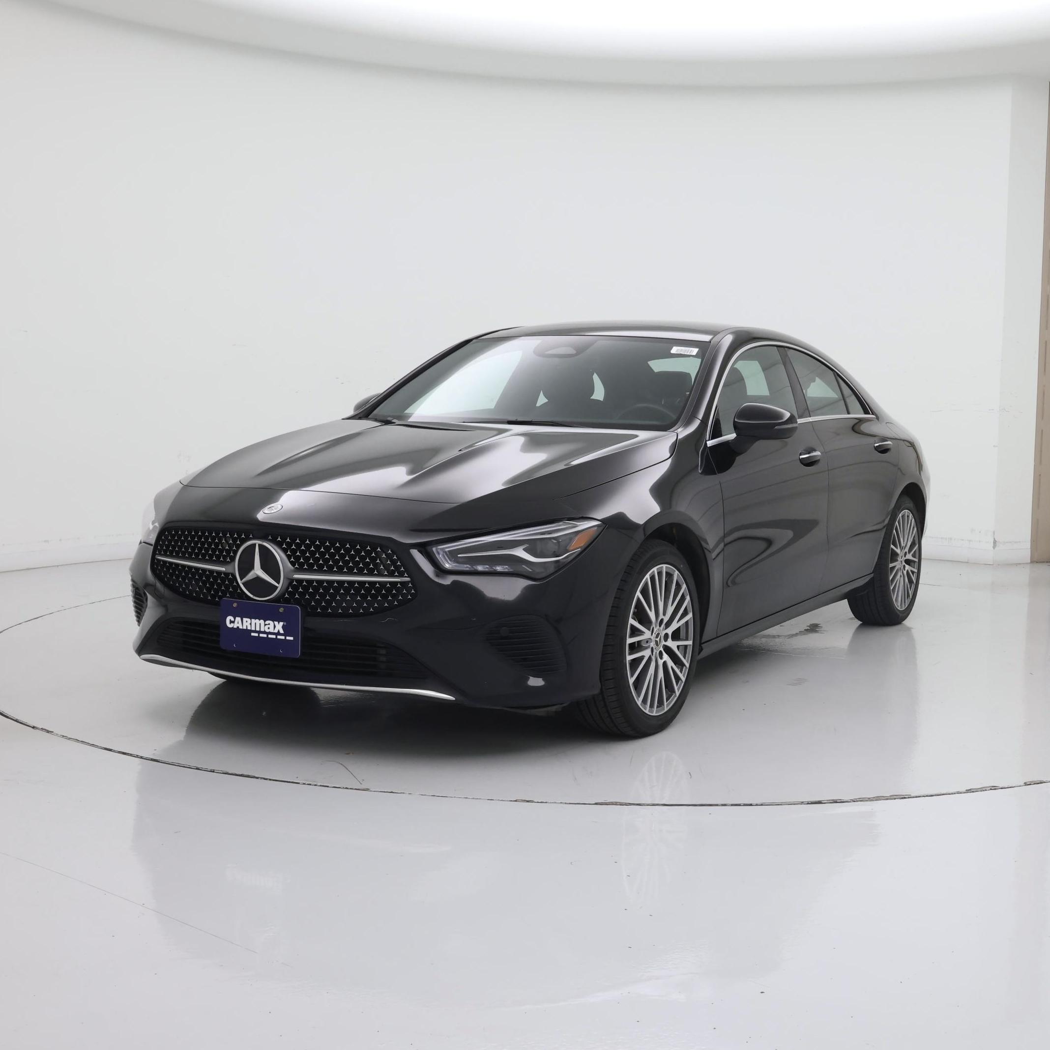 Thumbnail: 2025 Mercedes-Benz CLA - 4