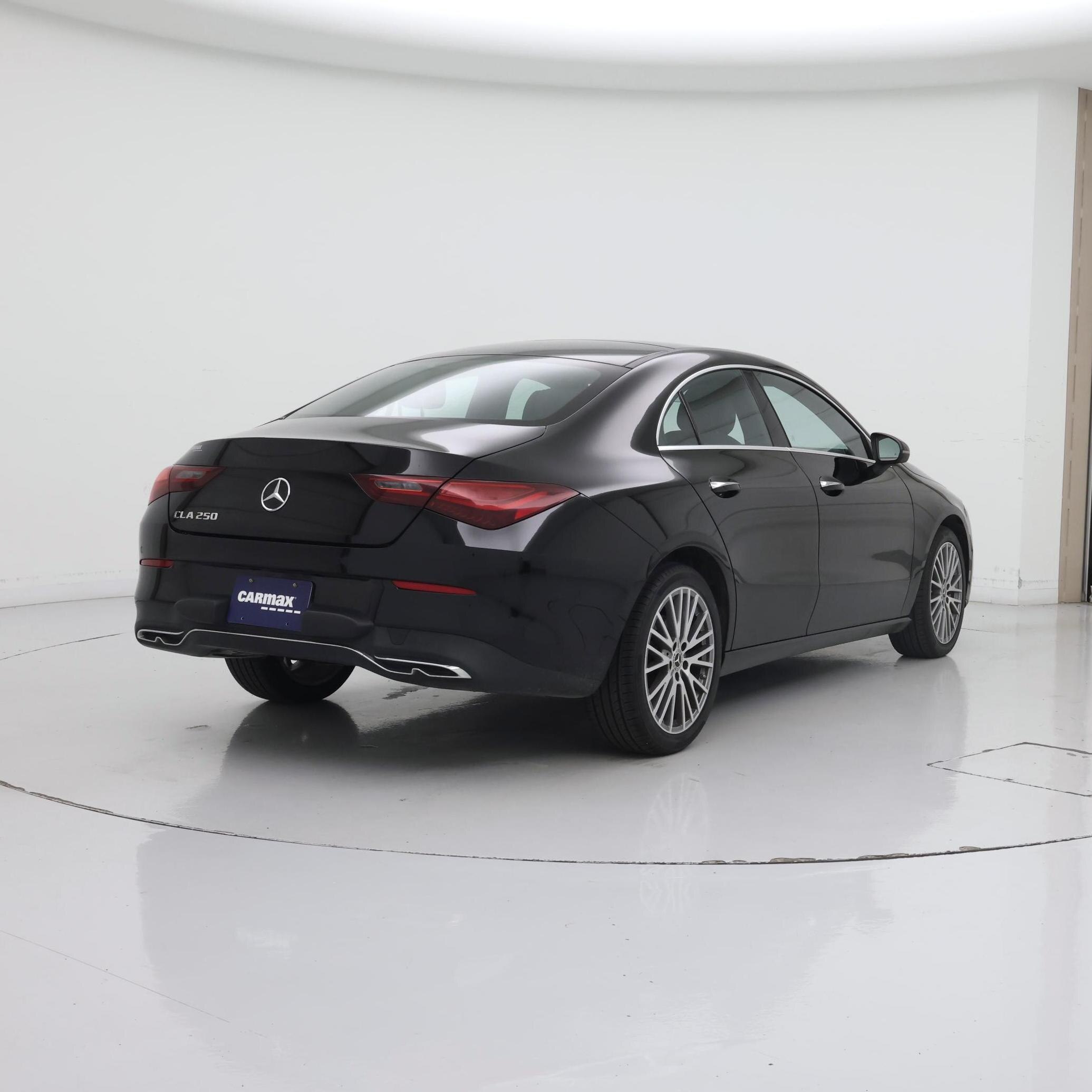 Thumbnail: 2025 Mercedes-Benz CLA - 8