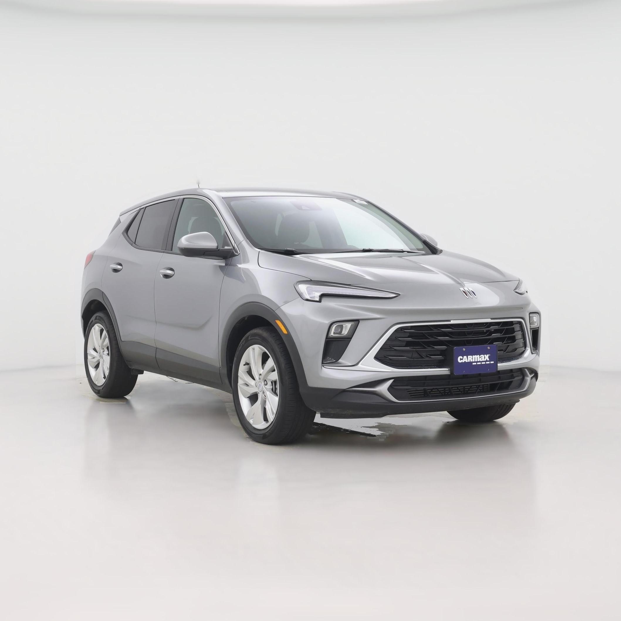 Thumbnail: 2025 Buick Encore GX - 1