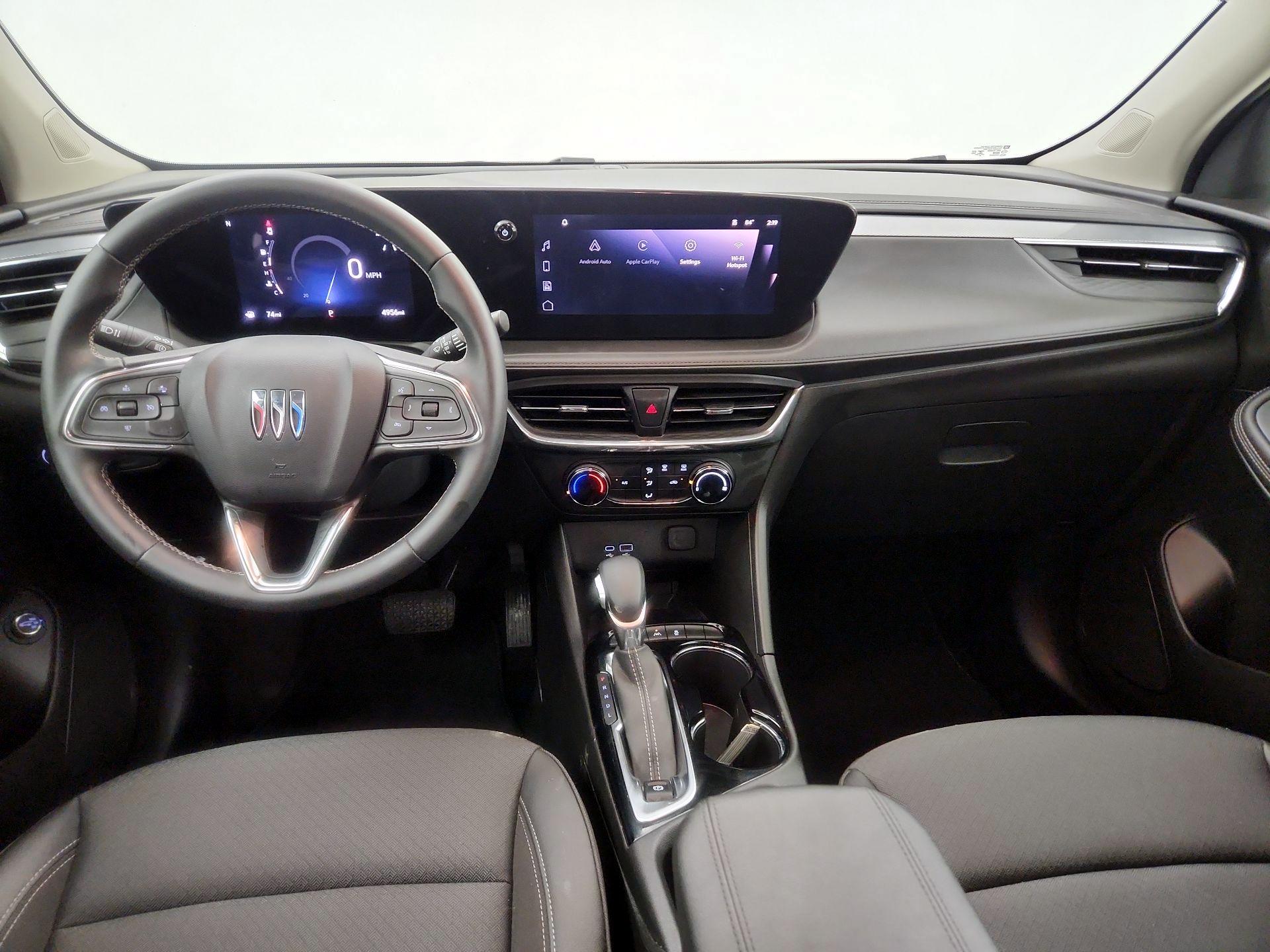 Thumbnail: 2025 Buick Encore GX - 9