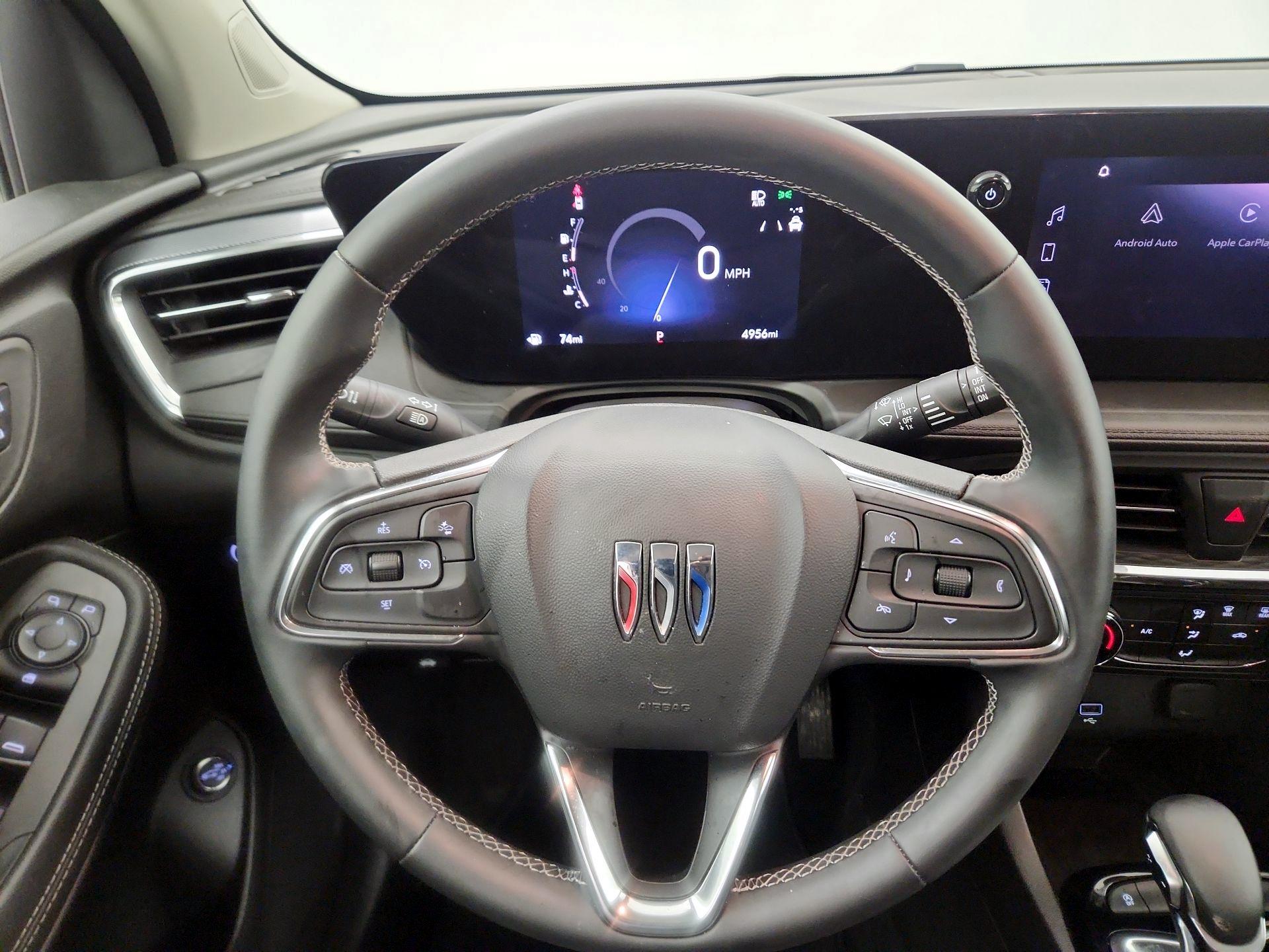 Thumbnail: 2025 Buick Encore GX - 10