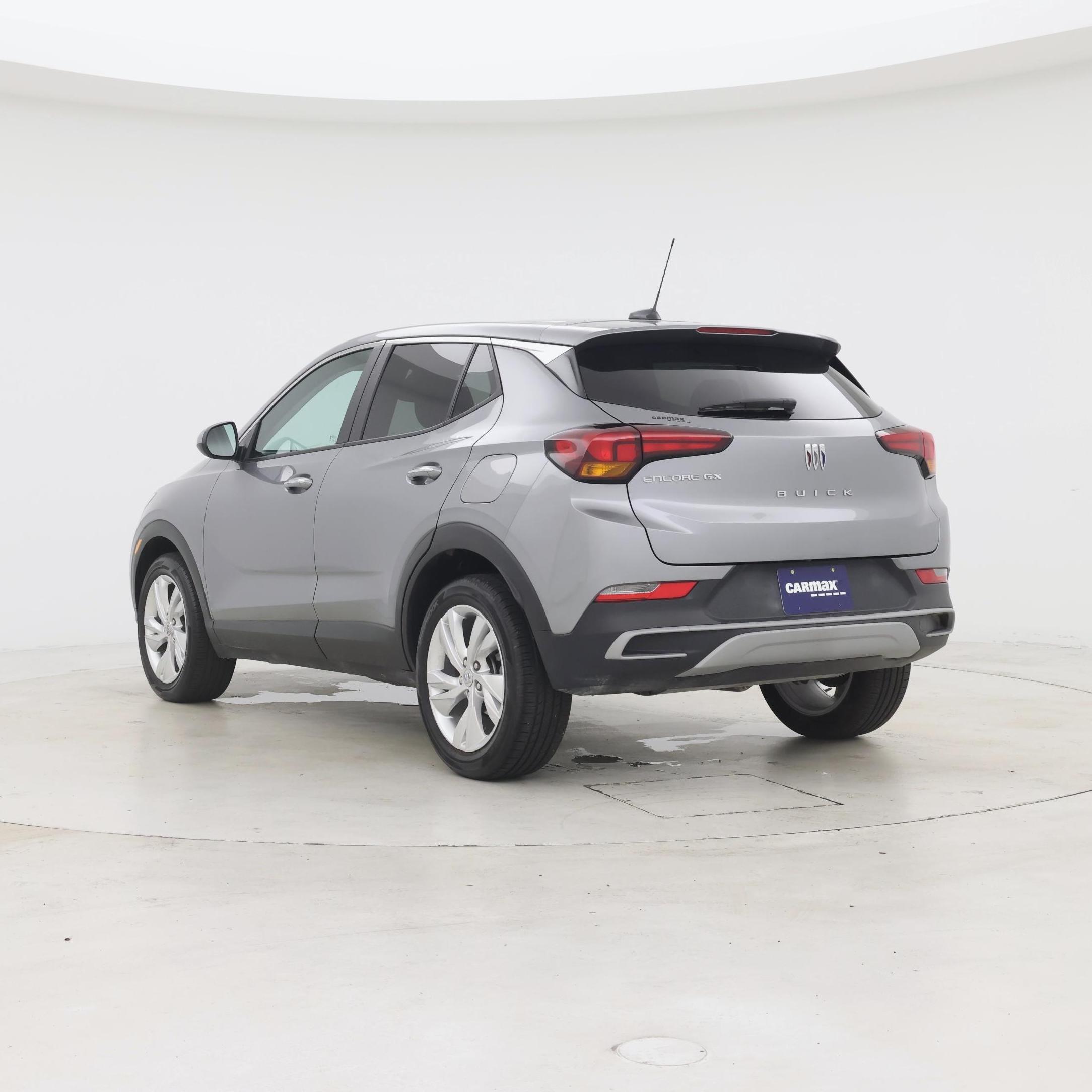 Thumbnail: 2025 Buick Encore GX - 2
