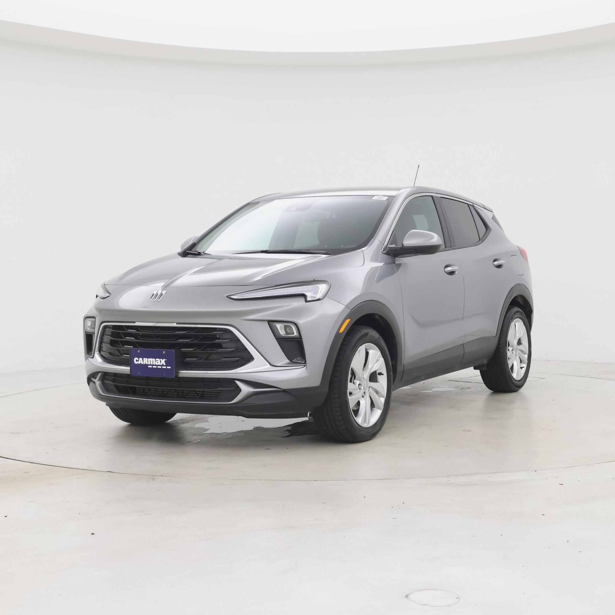 Thumbnail: 2025 Buick Encore GX - 4