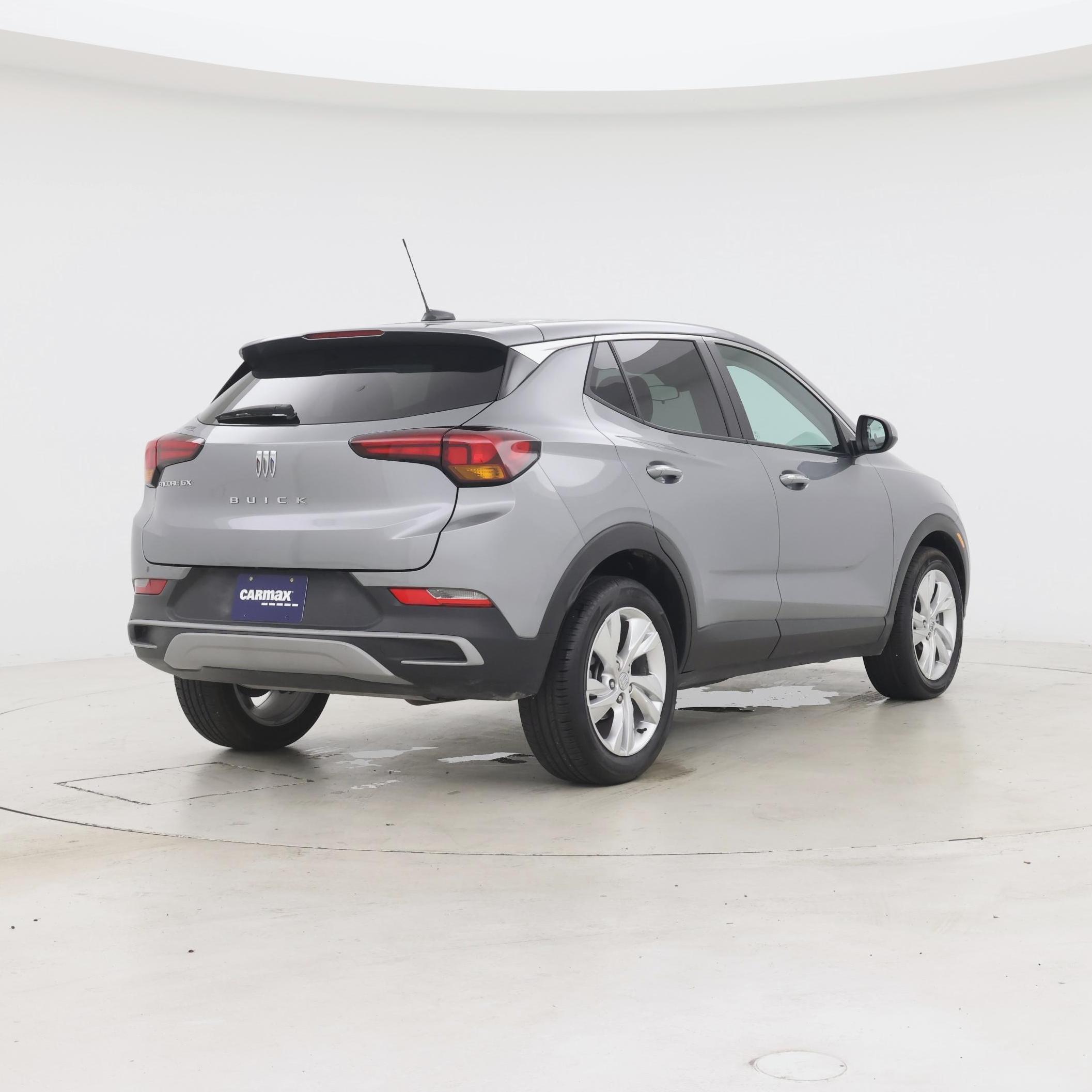 Thumbnail: 2025 Buick Encore GX - 8