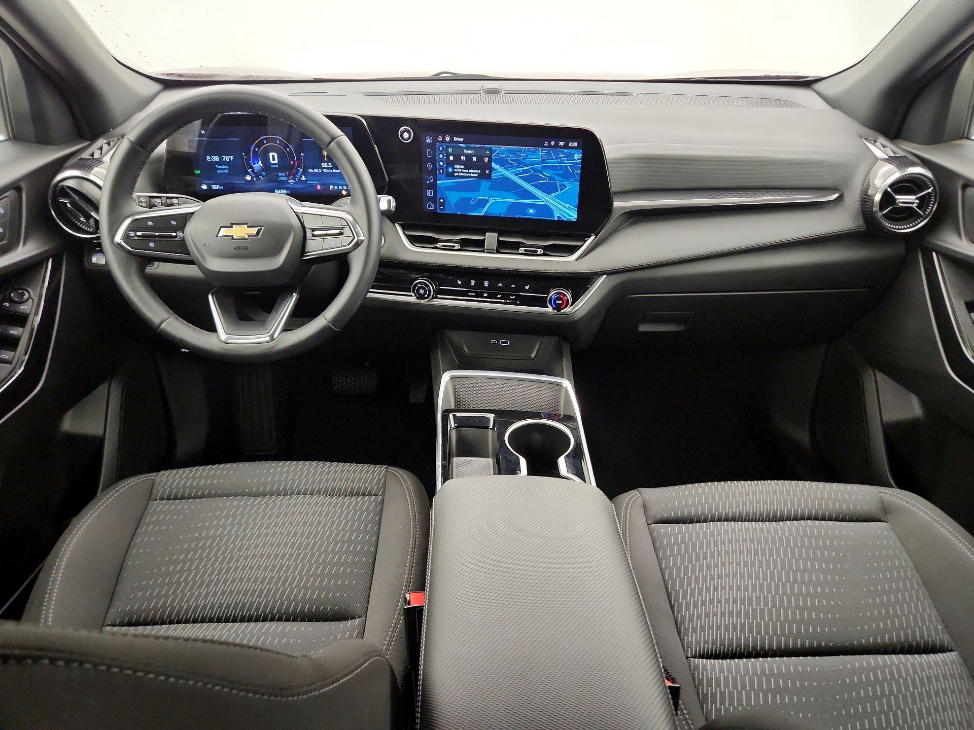 Thumbnail: 2025 Chevrolet Equinox - 9