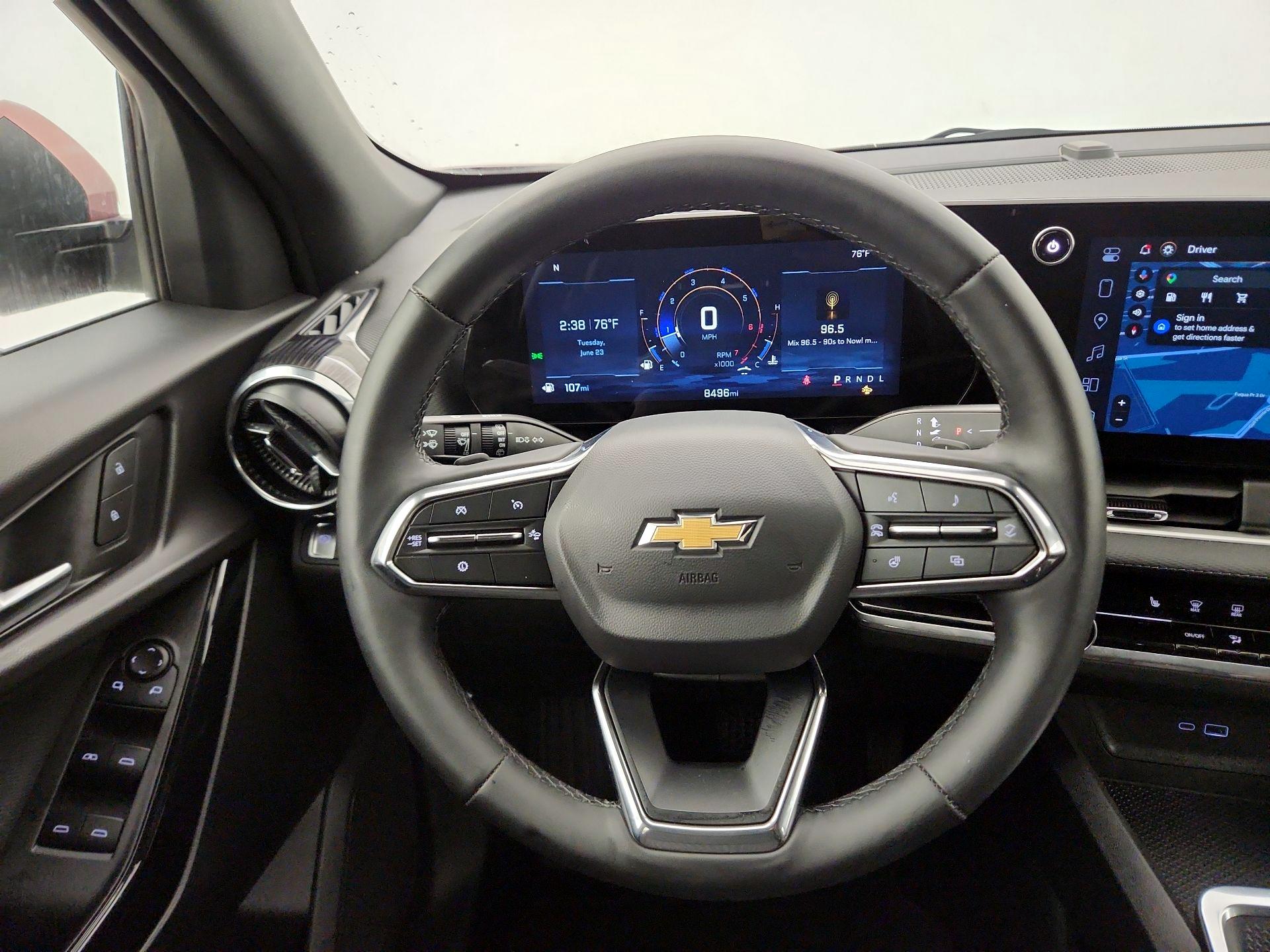 Thumbnail: 2025 Chevrolet Equinox - 10