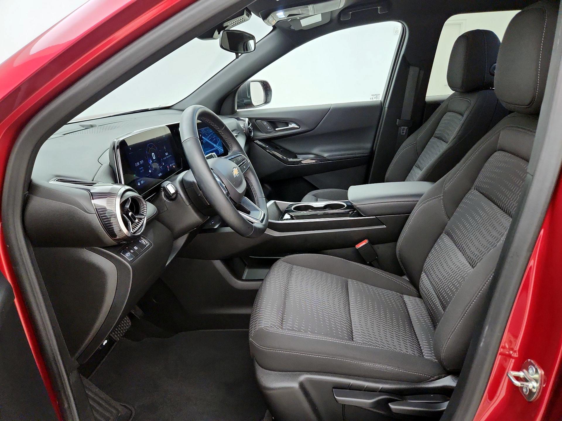 Thumbnail: 2025 Chevrolet Equinox - 11