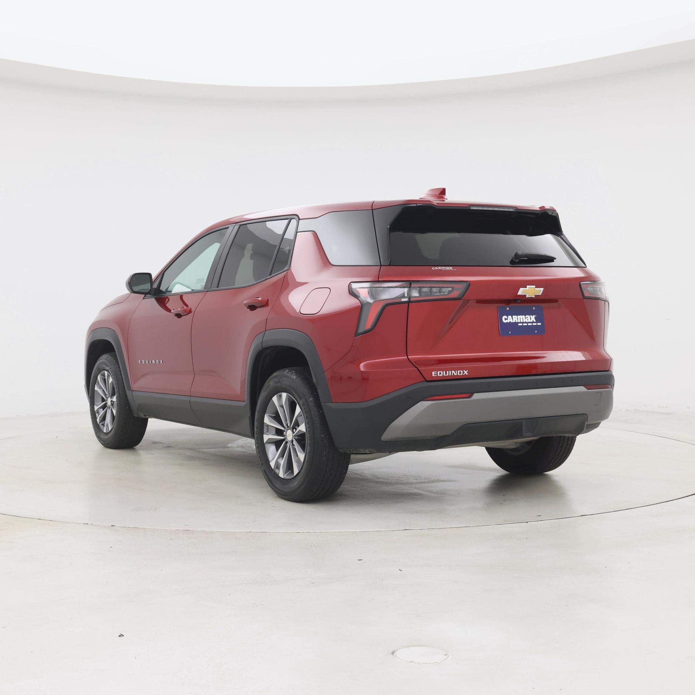 Thumbnail: 2025 Chevrolet Equinox - 2