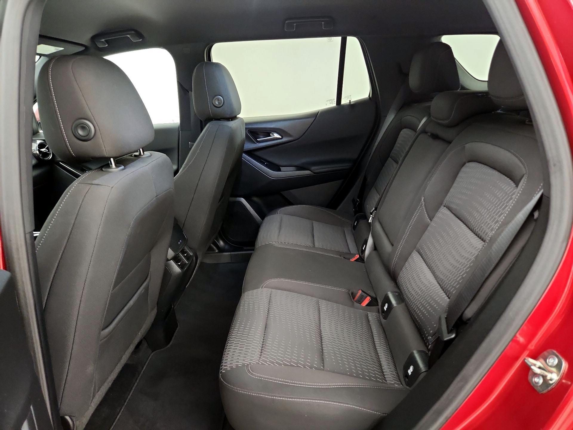 Thumbnail: 2025 Chevrolet Equinox - 20