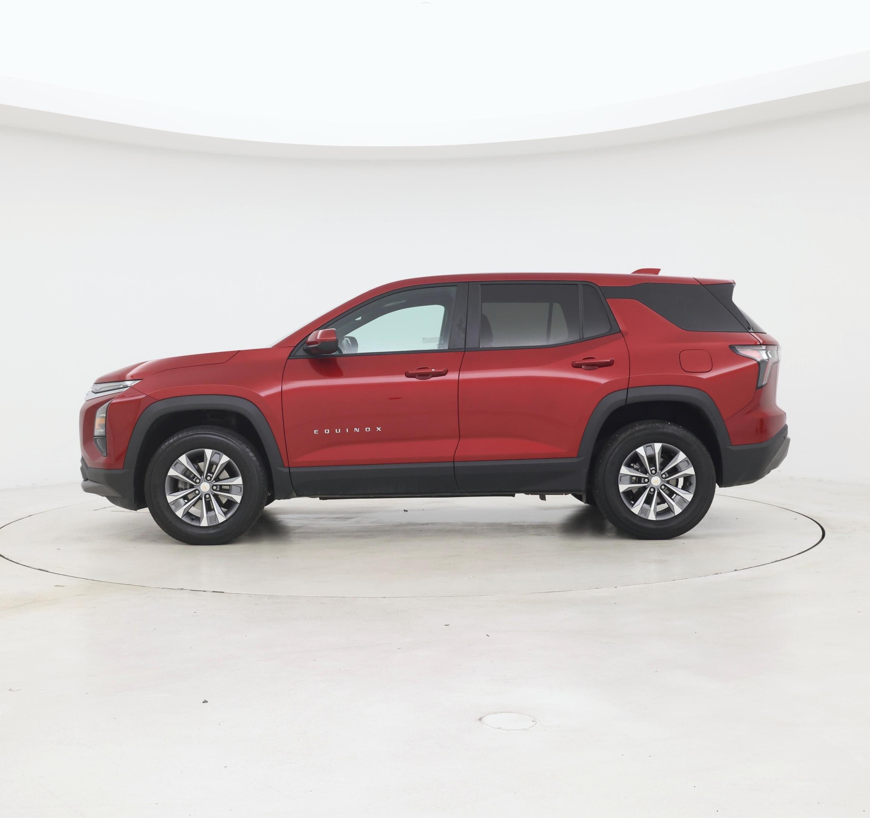 Thumbnail: 2025 Chevrolet Equinox - 3