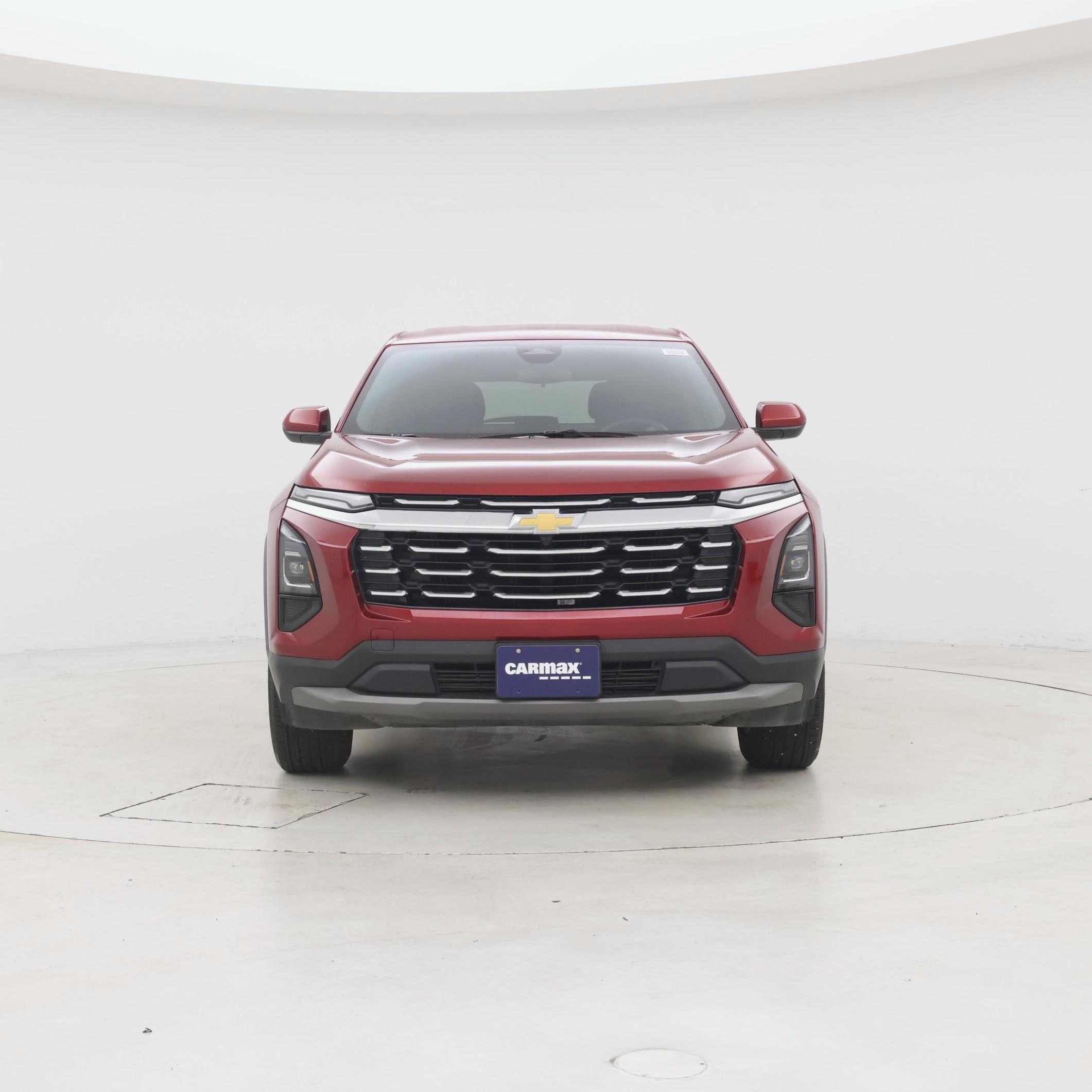Thumbnail: 2025 Chevrolet Equinox - 5