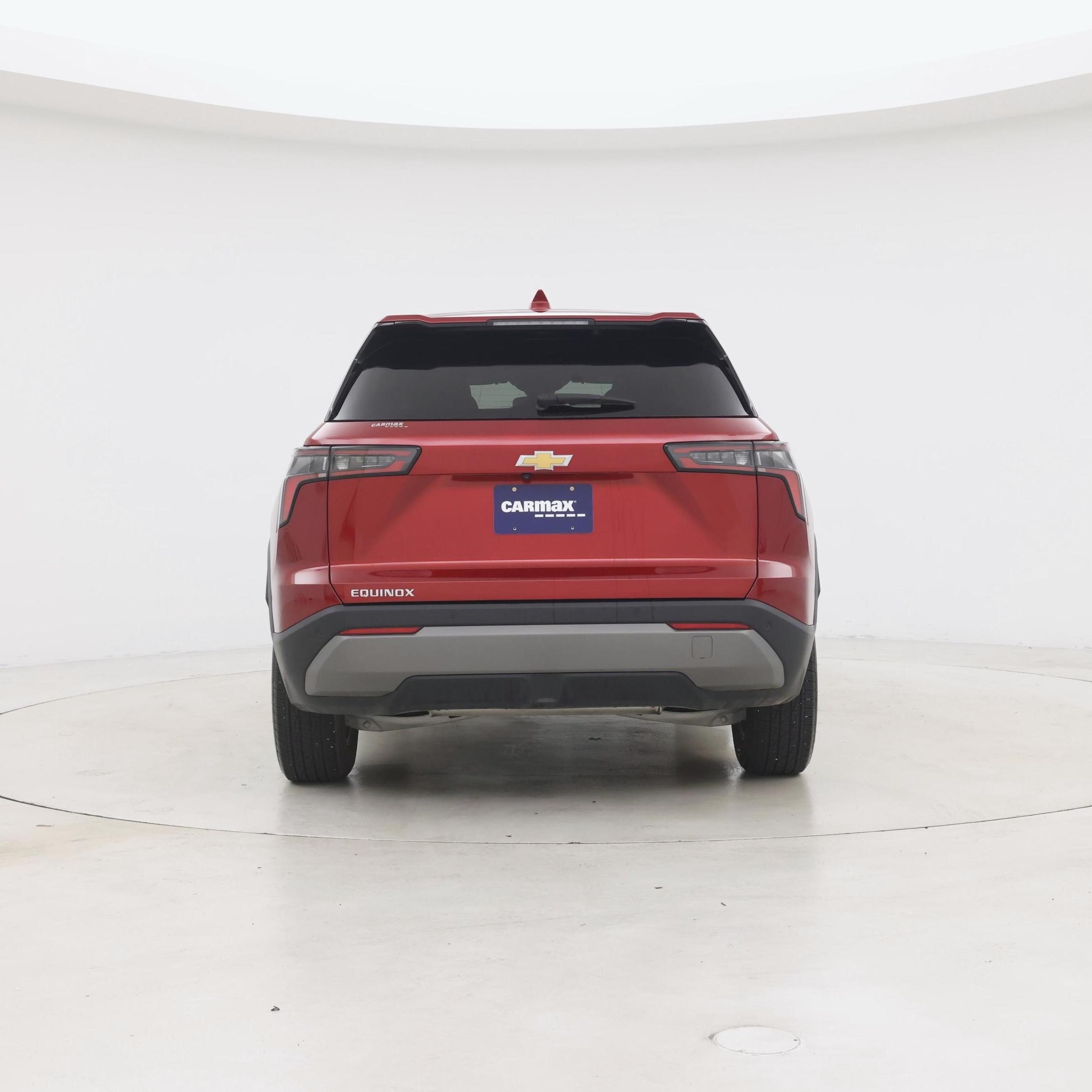Thumbnail: 2025 Chevrolet Equinox - 6