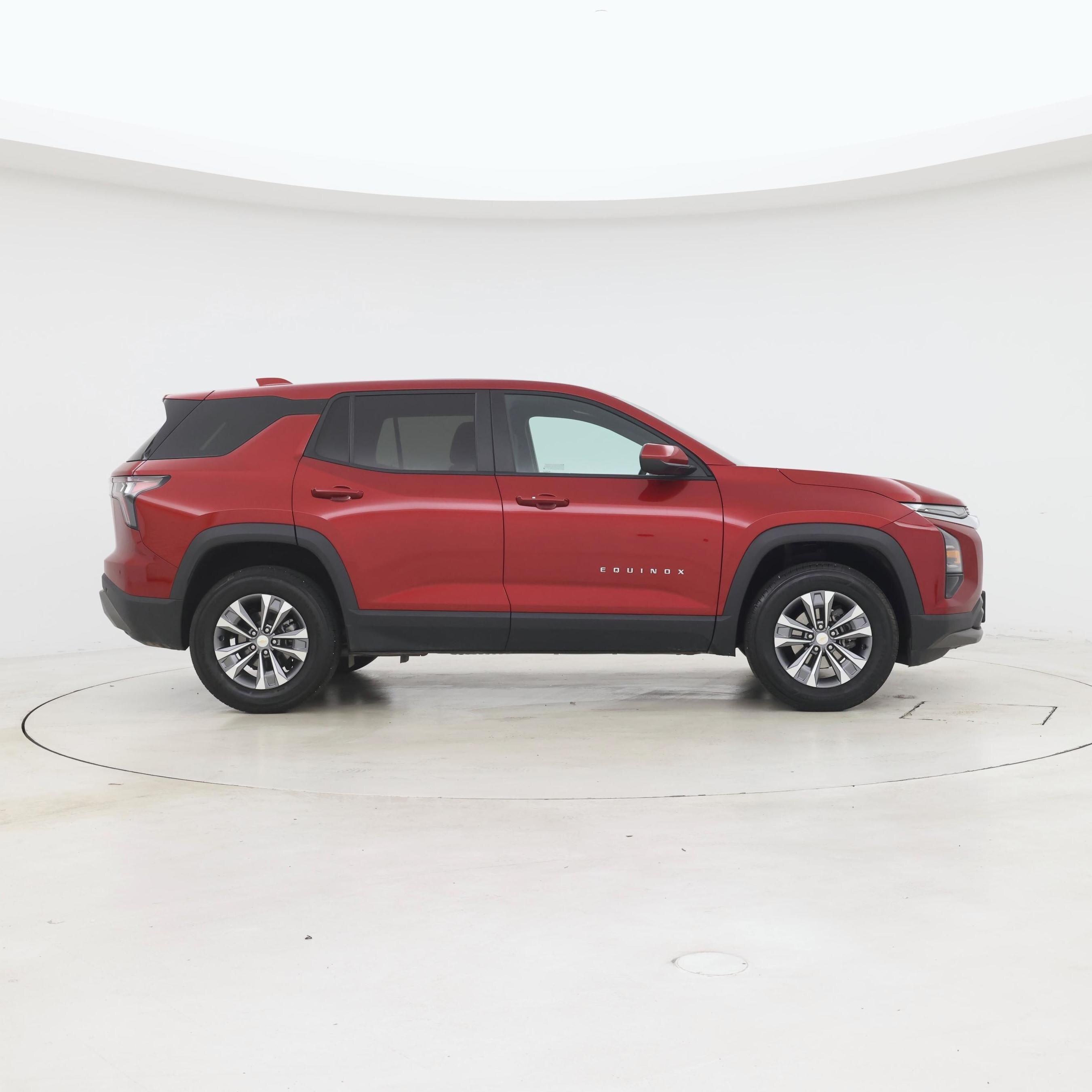 Thumbnail: 2025 Chevrolet Equinox - 7