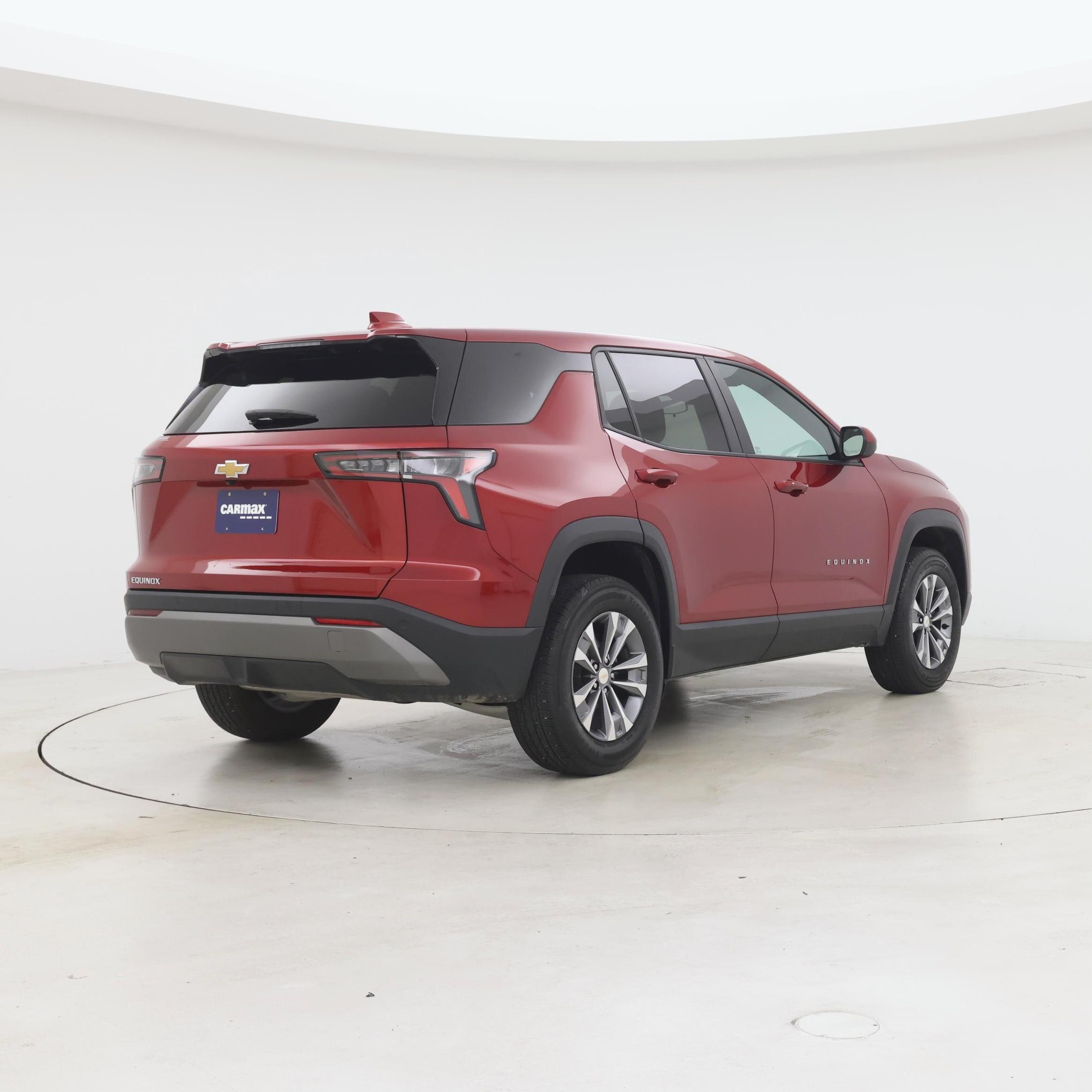 Thumbnail: 2025 Chevrolet Equinox - 8