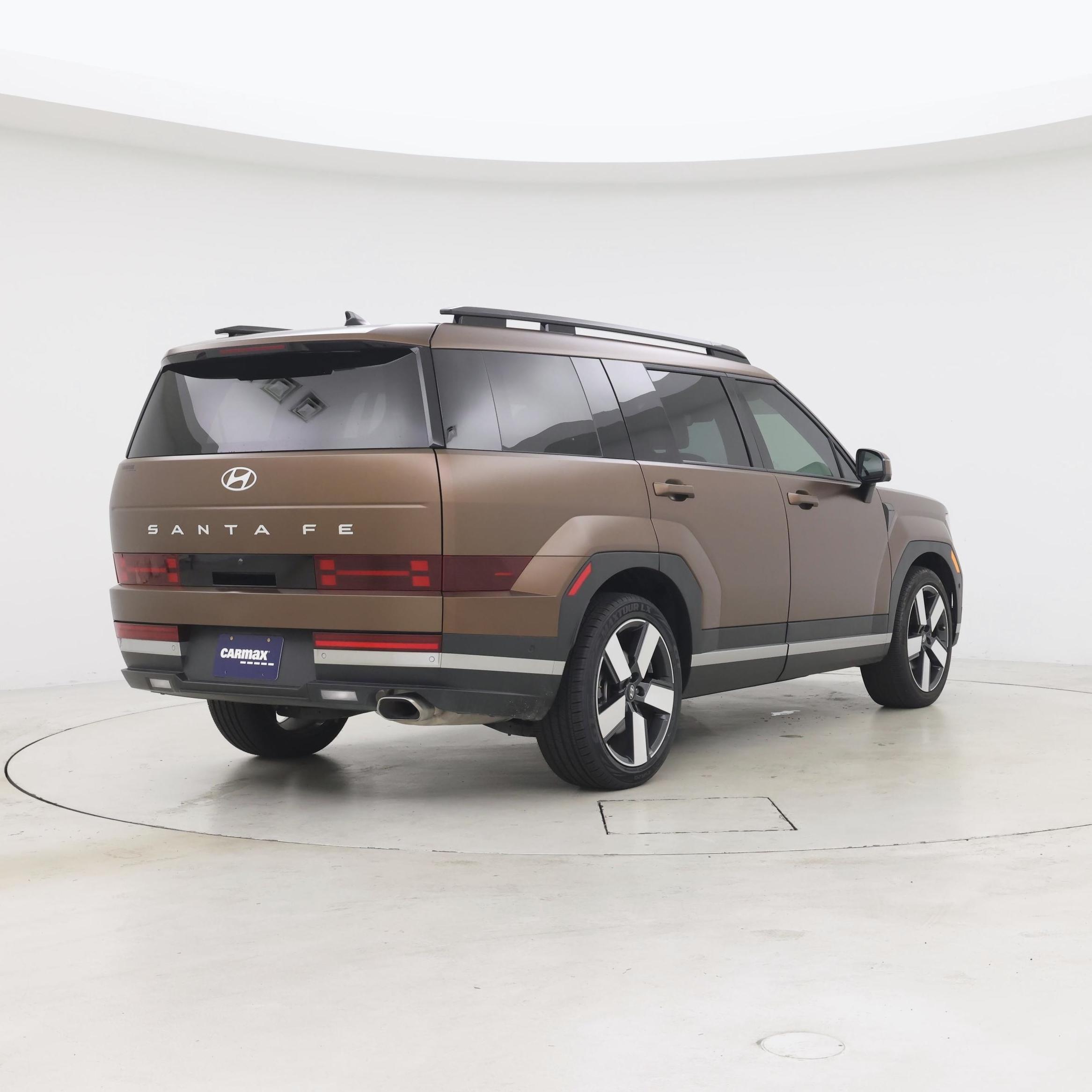 Thumbnail: 2024 Hyundai Santa Fe - 8