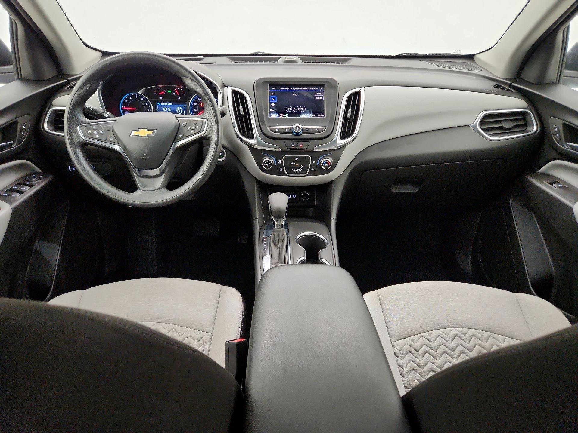 Thumbnail: 2024 Chevrolet Equinox - 9
