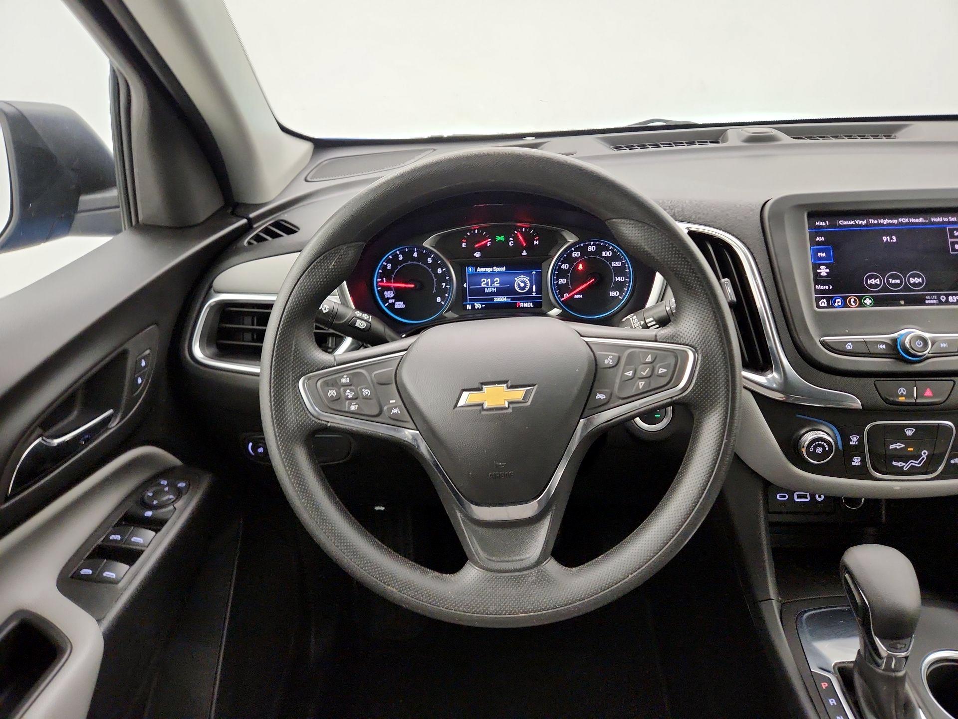 Thumbnail: 2024 Chevrolet Equinox - 10