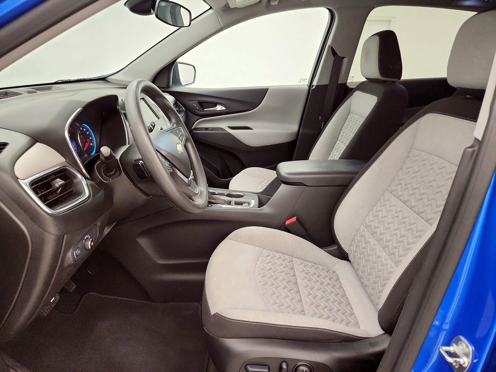 Thumbnail: 2024 Chevrolet Equinox - 11