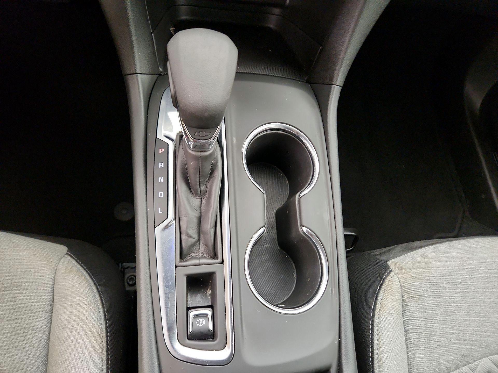 Thumbnail: 2024 Chevrolet Equinox - 17