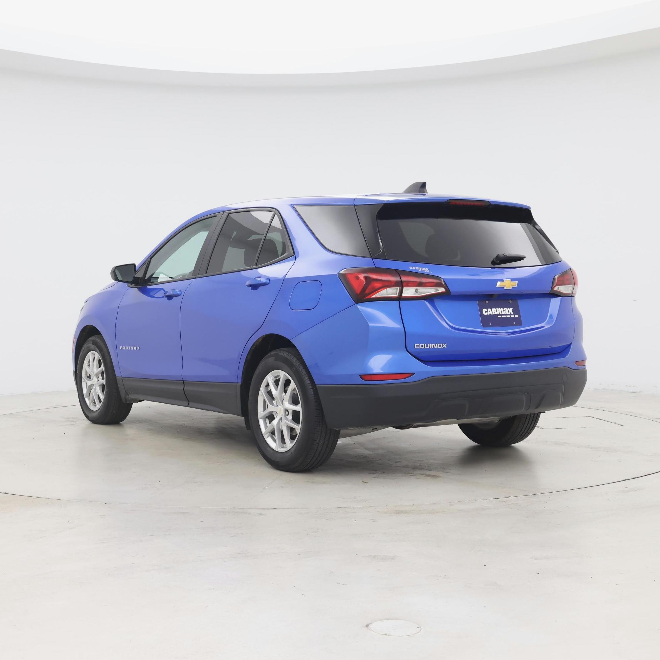 Thumbnail: 2024 Chevrolet Equinox - 2