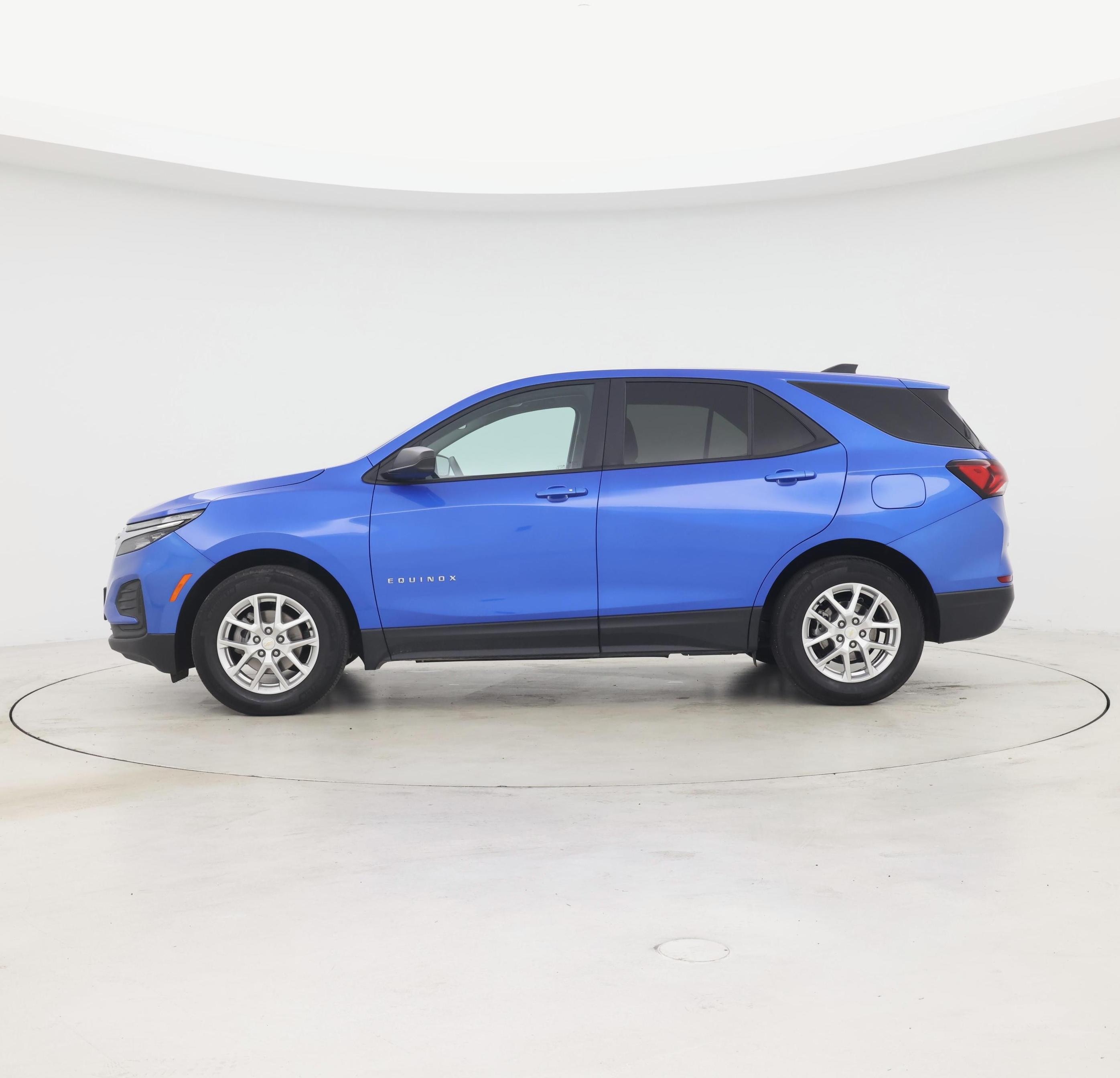 Thumbnail: 2024 Chevrolet Equinox - 3