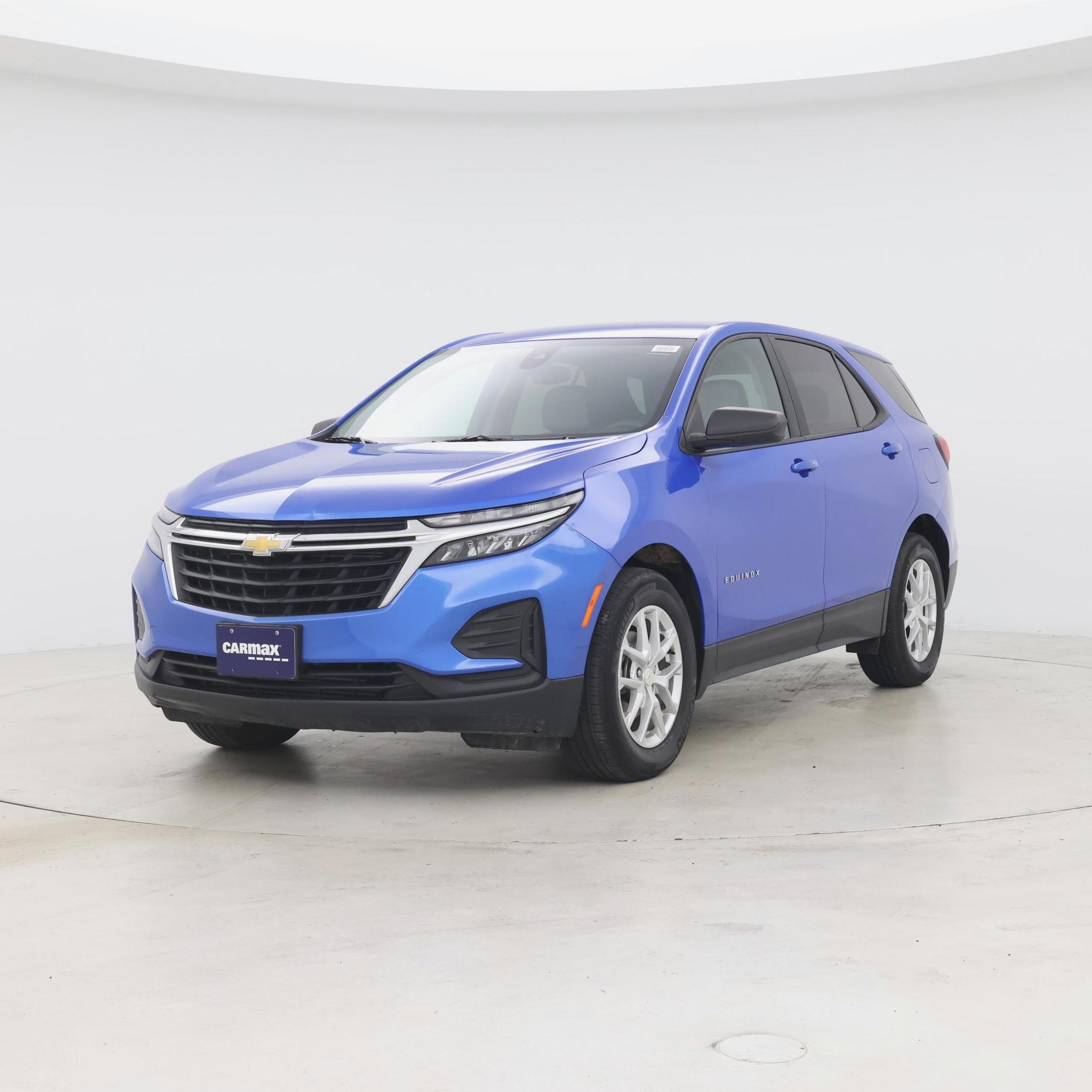 Thumbnail: 2024 Chevrolet Equinox - 4