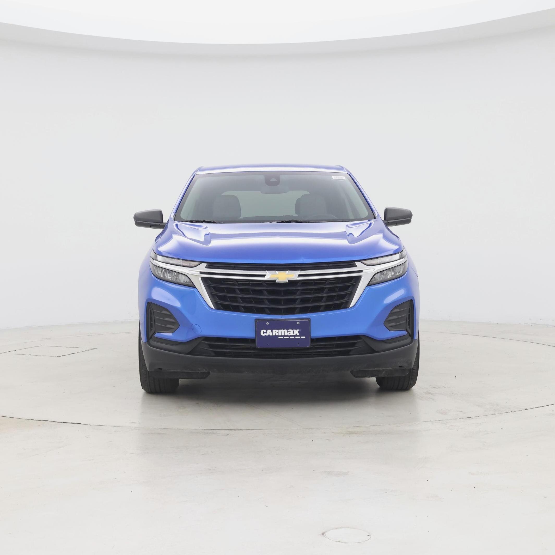 Thumbnail: 2024 Chevrolet Equinox - 5