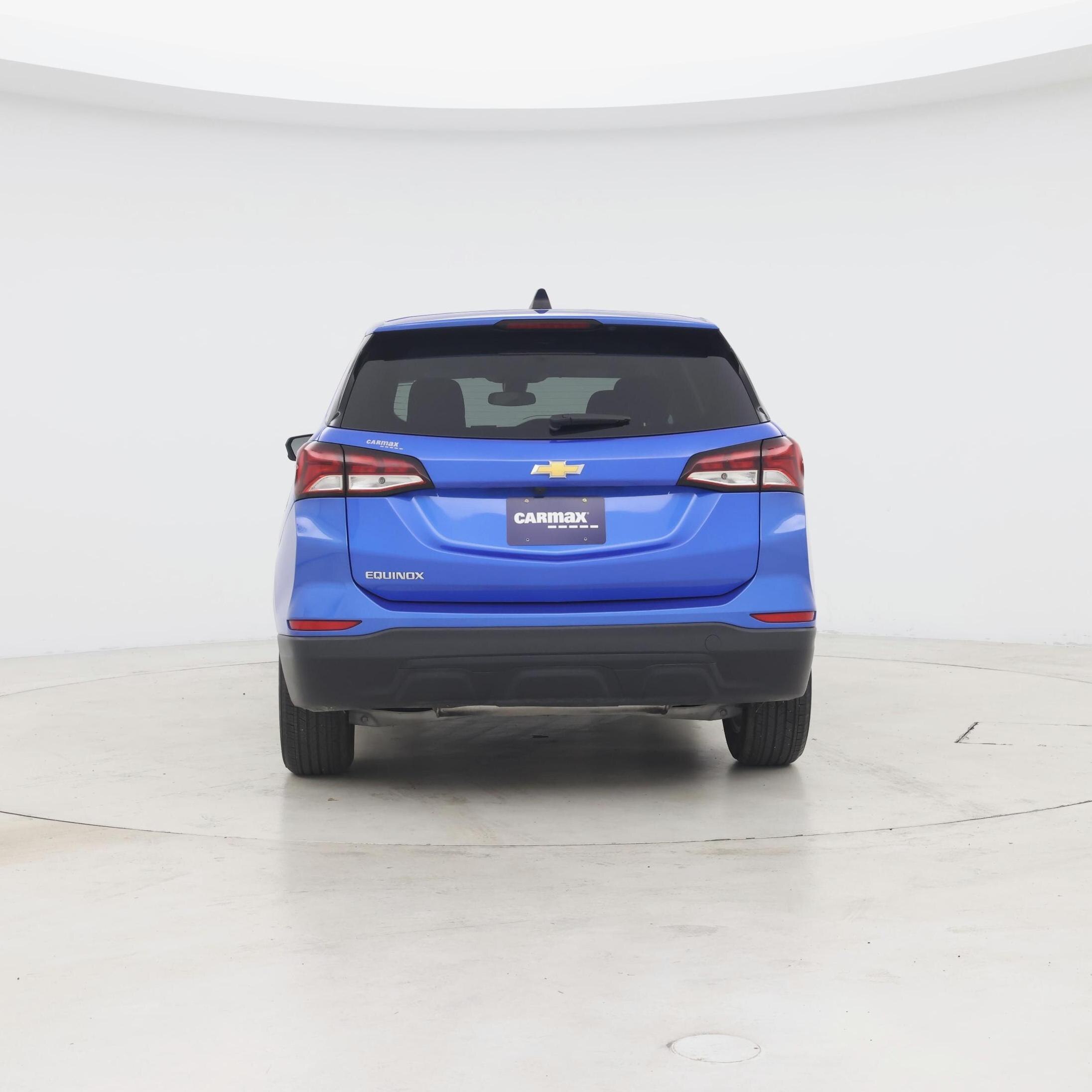 Thumbnail: 2024 Chevrolet Equinox - 6