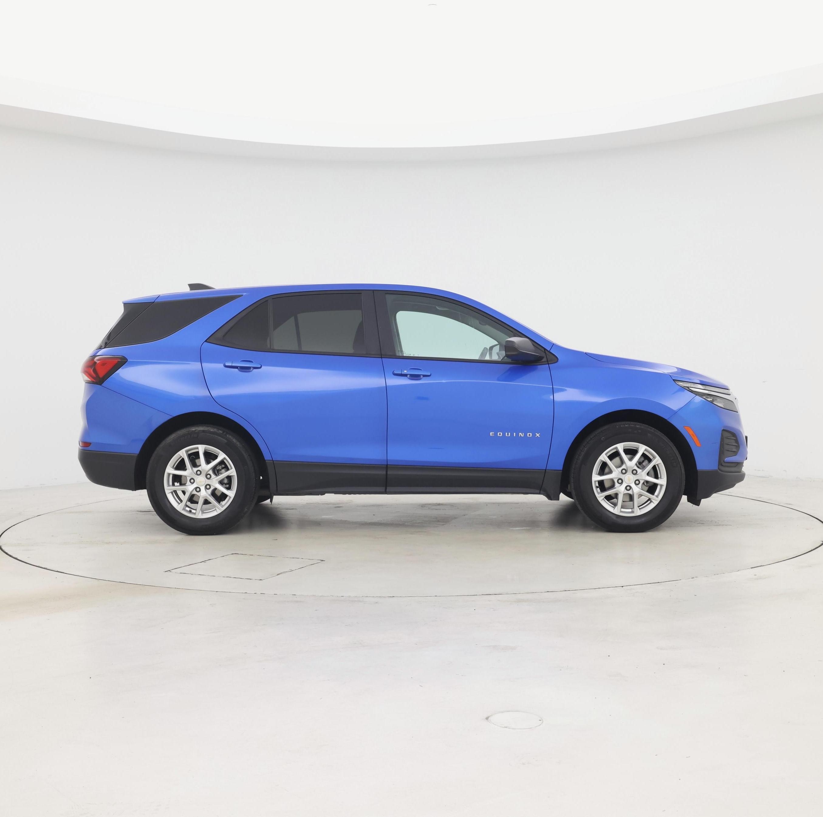 Thumbnail: 2024 Chevrolet Equinox - 7