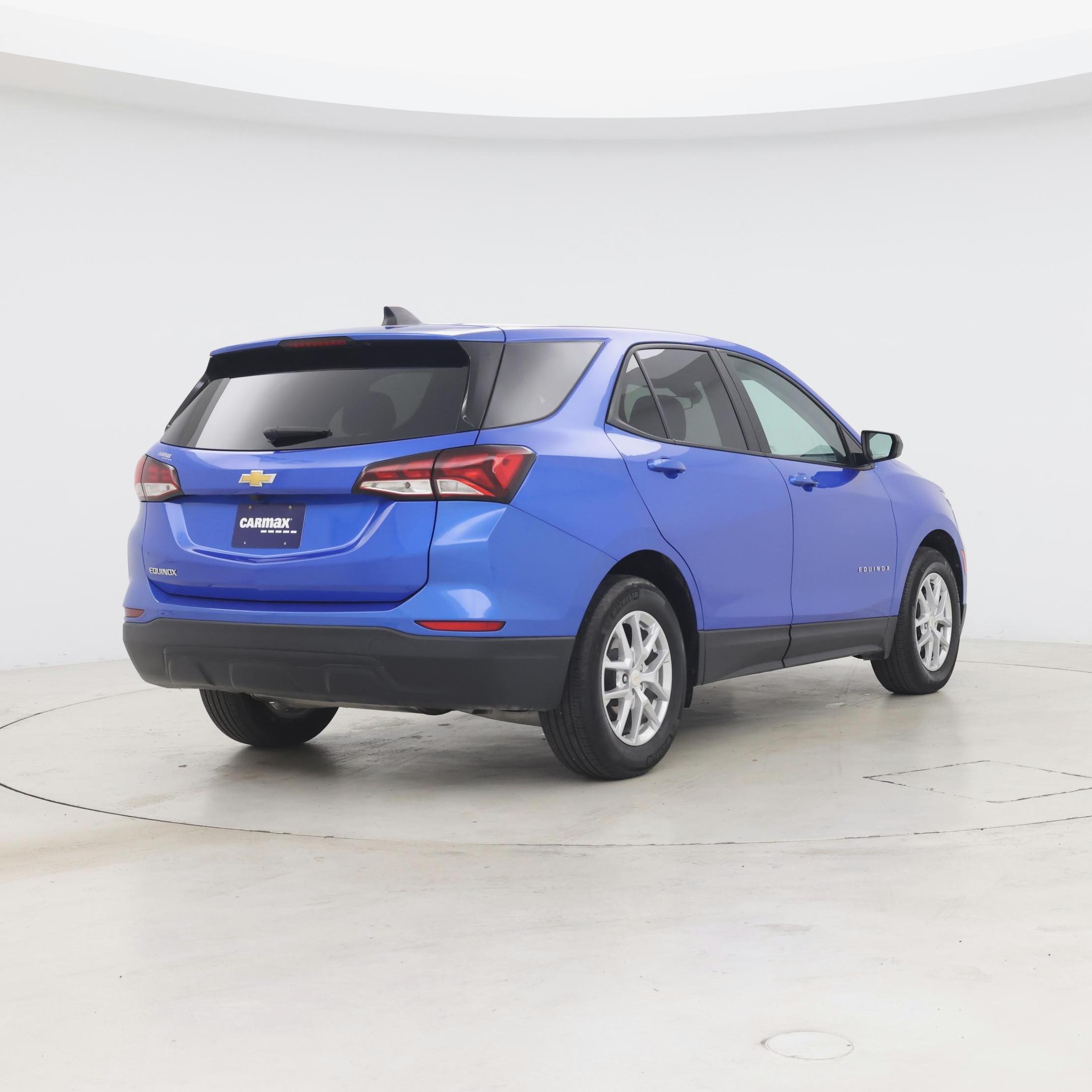 Thumbnail: 2024 Chevrolet Equinox - 8