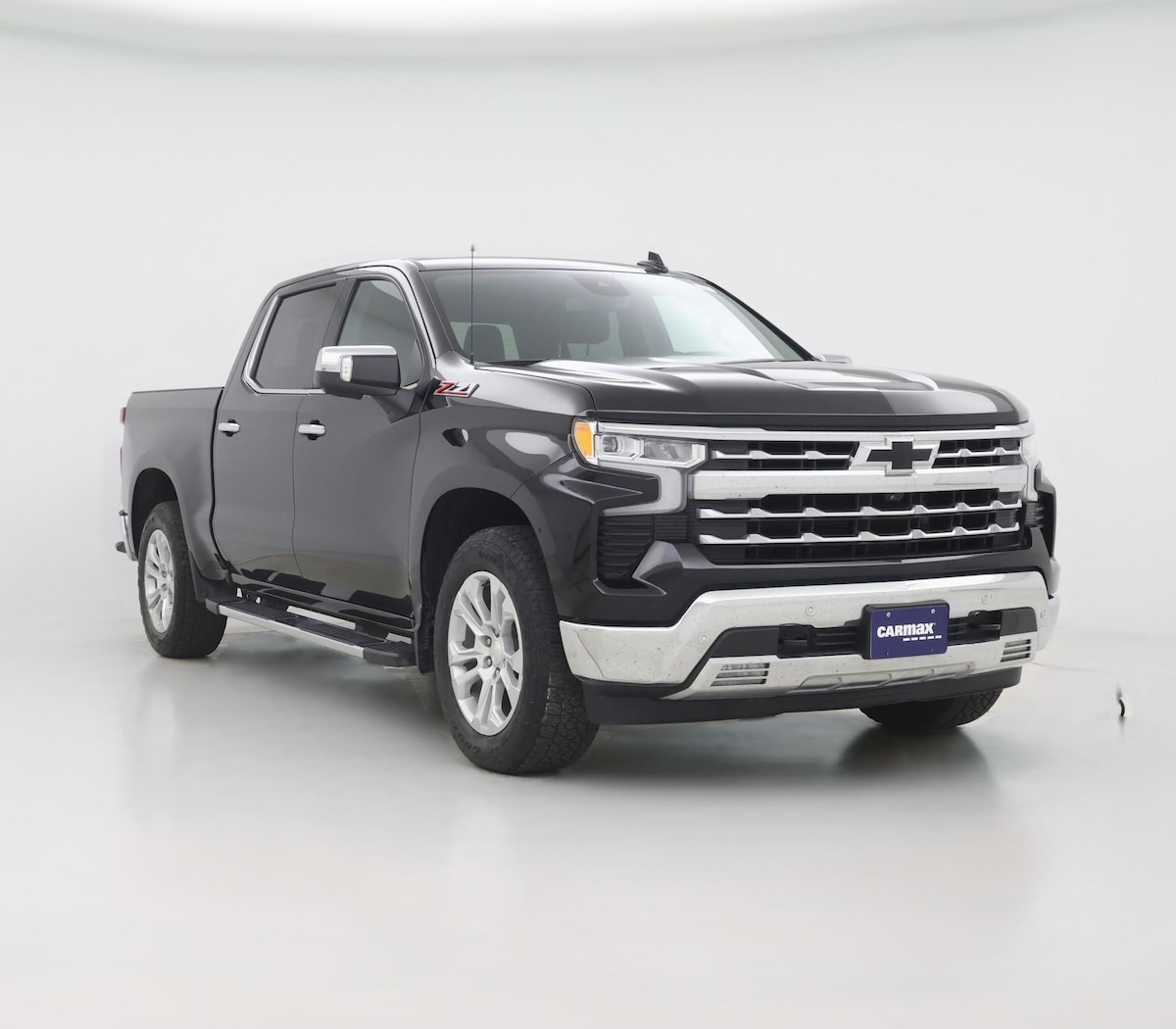 Featured vehicle