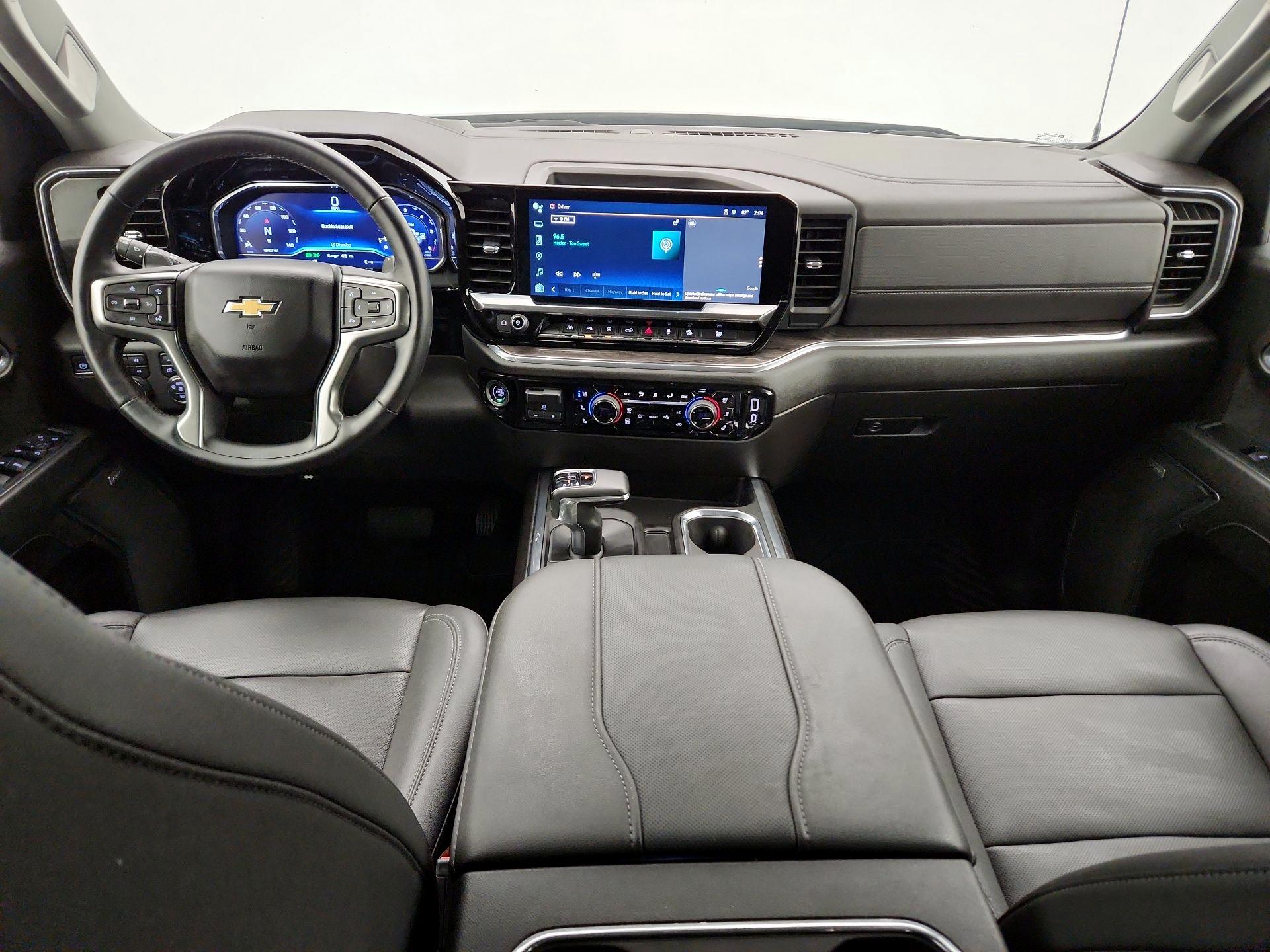 Thumbnail: 2023 Chevrolet Silverado 1500 - 9