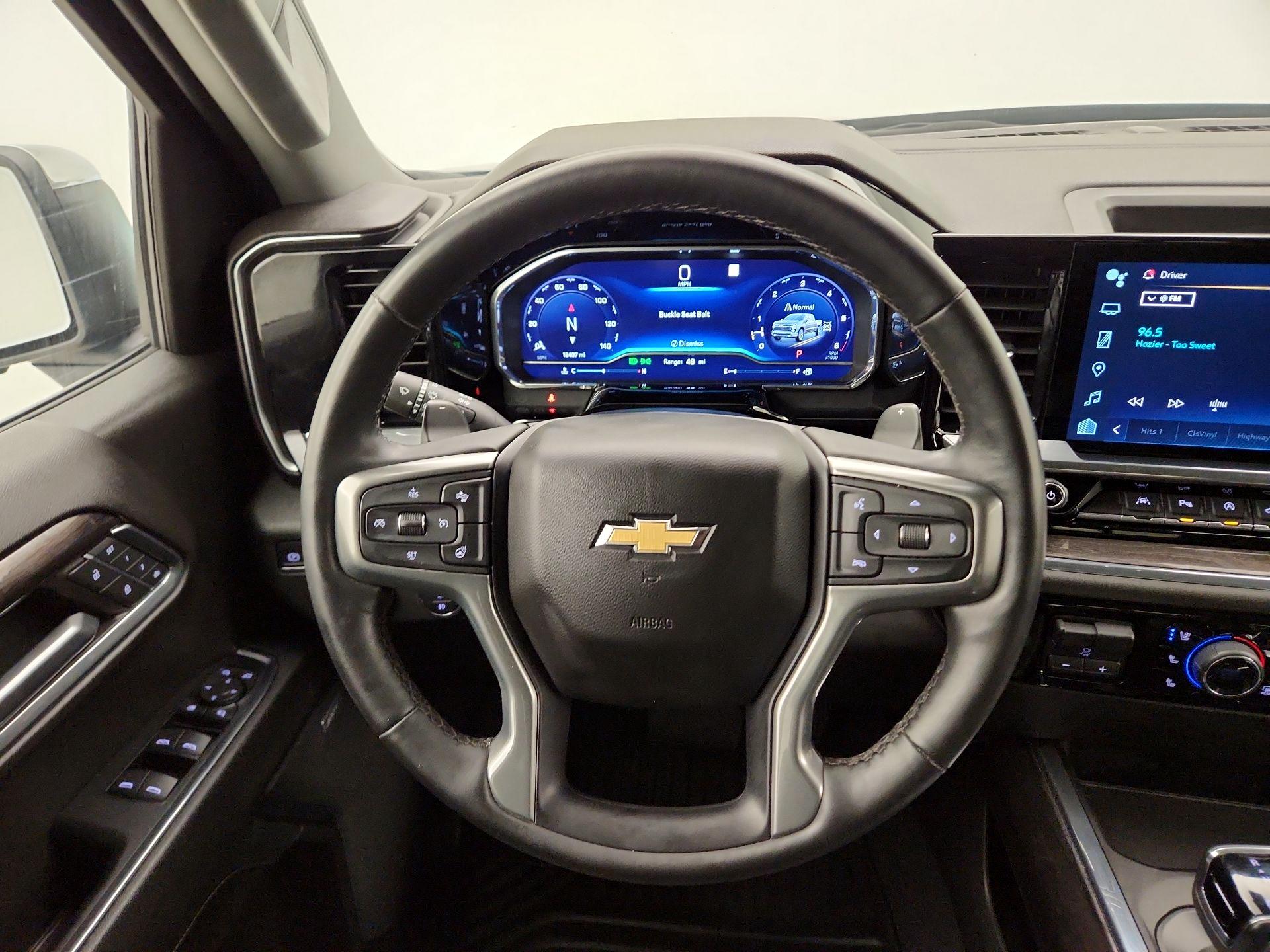 Thumbnail: 2023 Chevrolet Silverado 1500 - 10