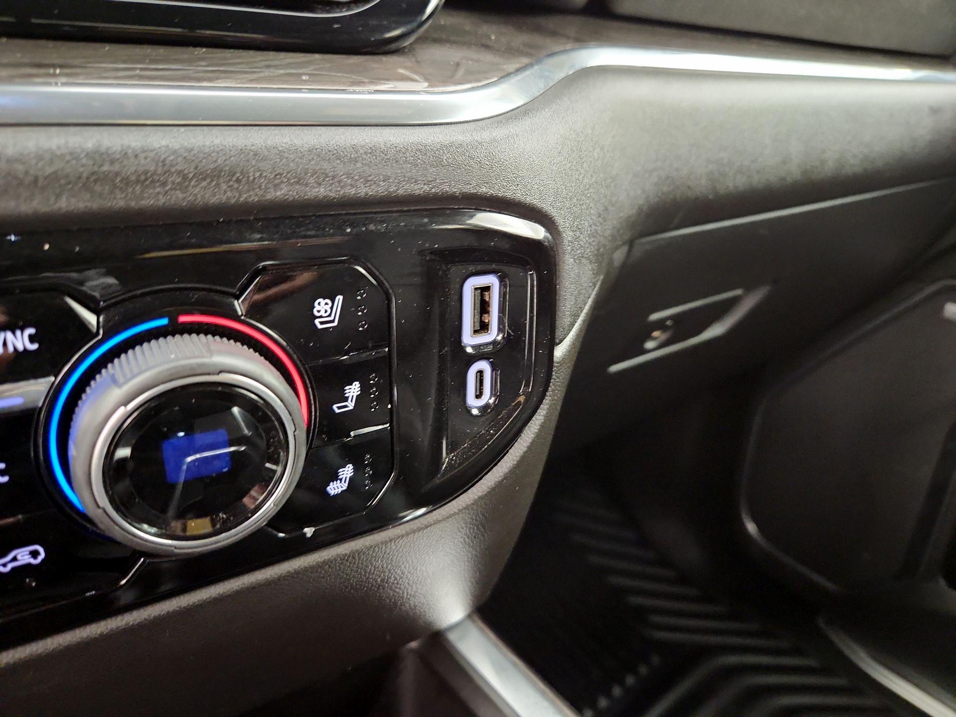 Thumbnail: 2023 Chevrolet Silverado 1500 - 18