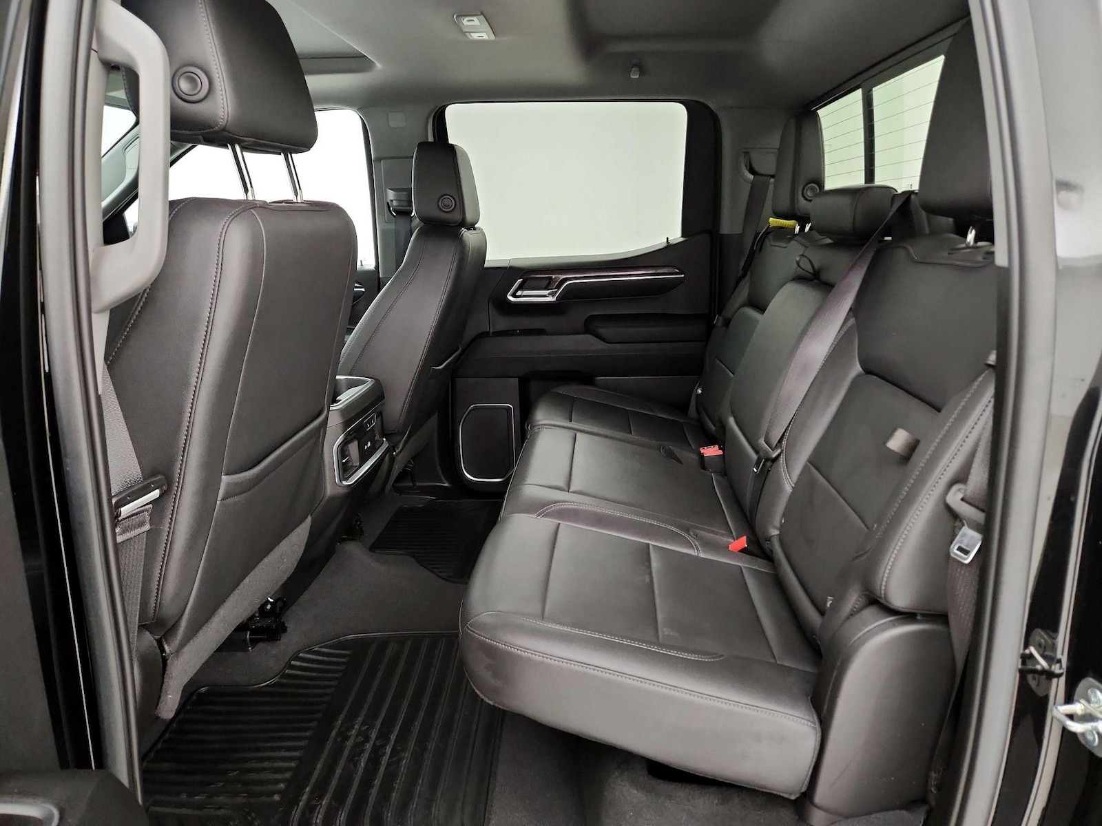 Rear Seat Heaters