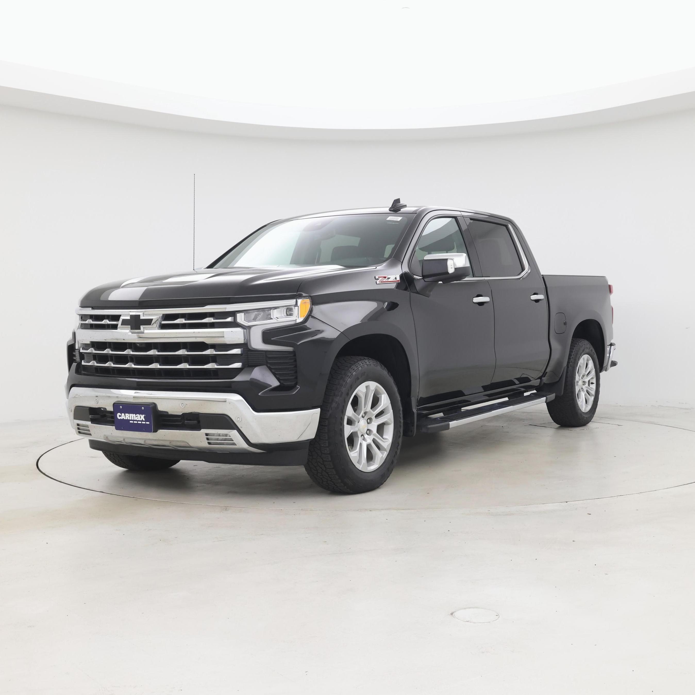 Thumbnail: 2023 Chevrolet Silverado 1500 - 4