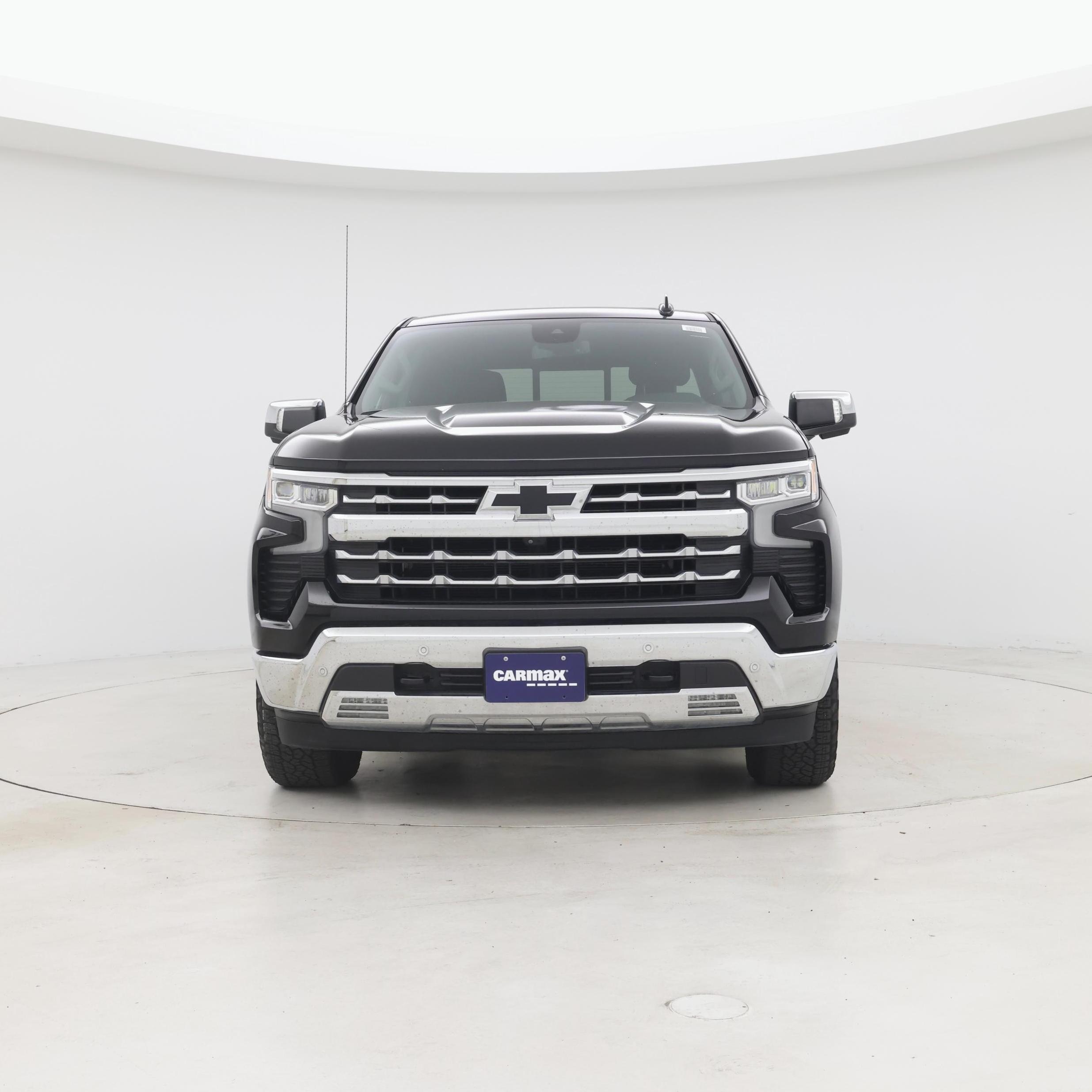 Thumbnail: 2023 Chevrolet Silverado 1500 - 5