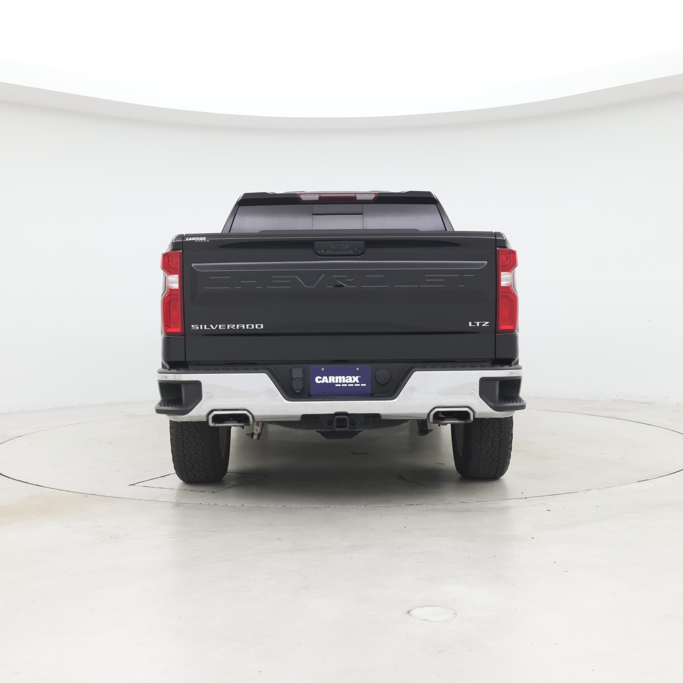 Thumbnail: 2023 Chevrolet Silverado 1500 - 6
