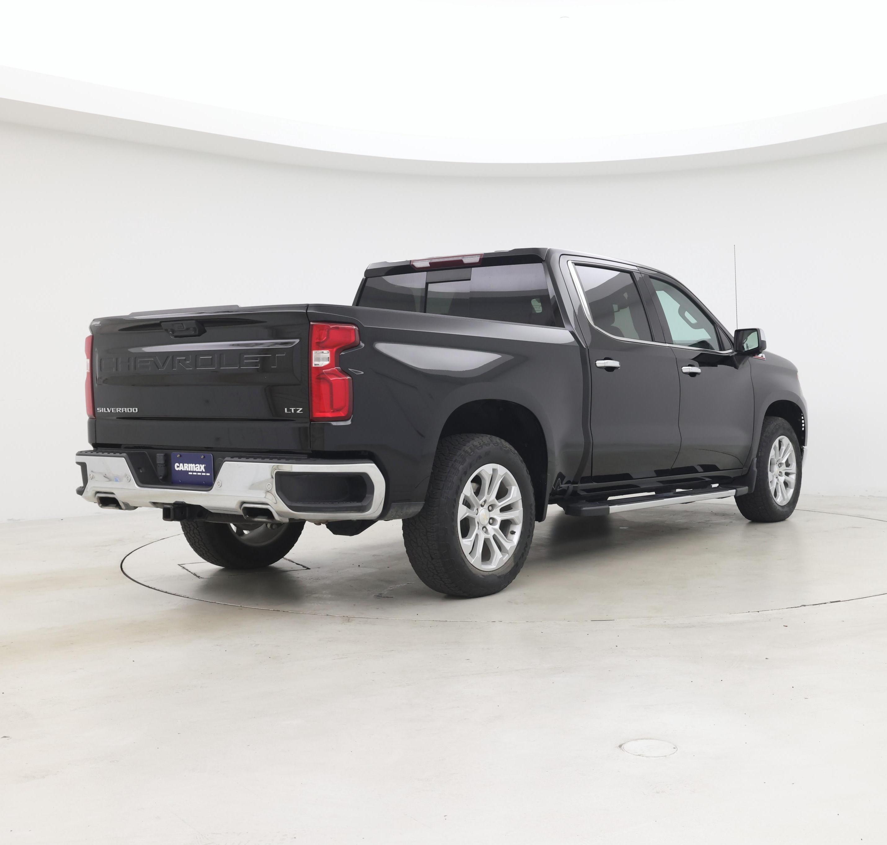 Thumbnail: 2023 Chevrolet Silverado 1500 - 8