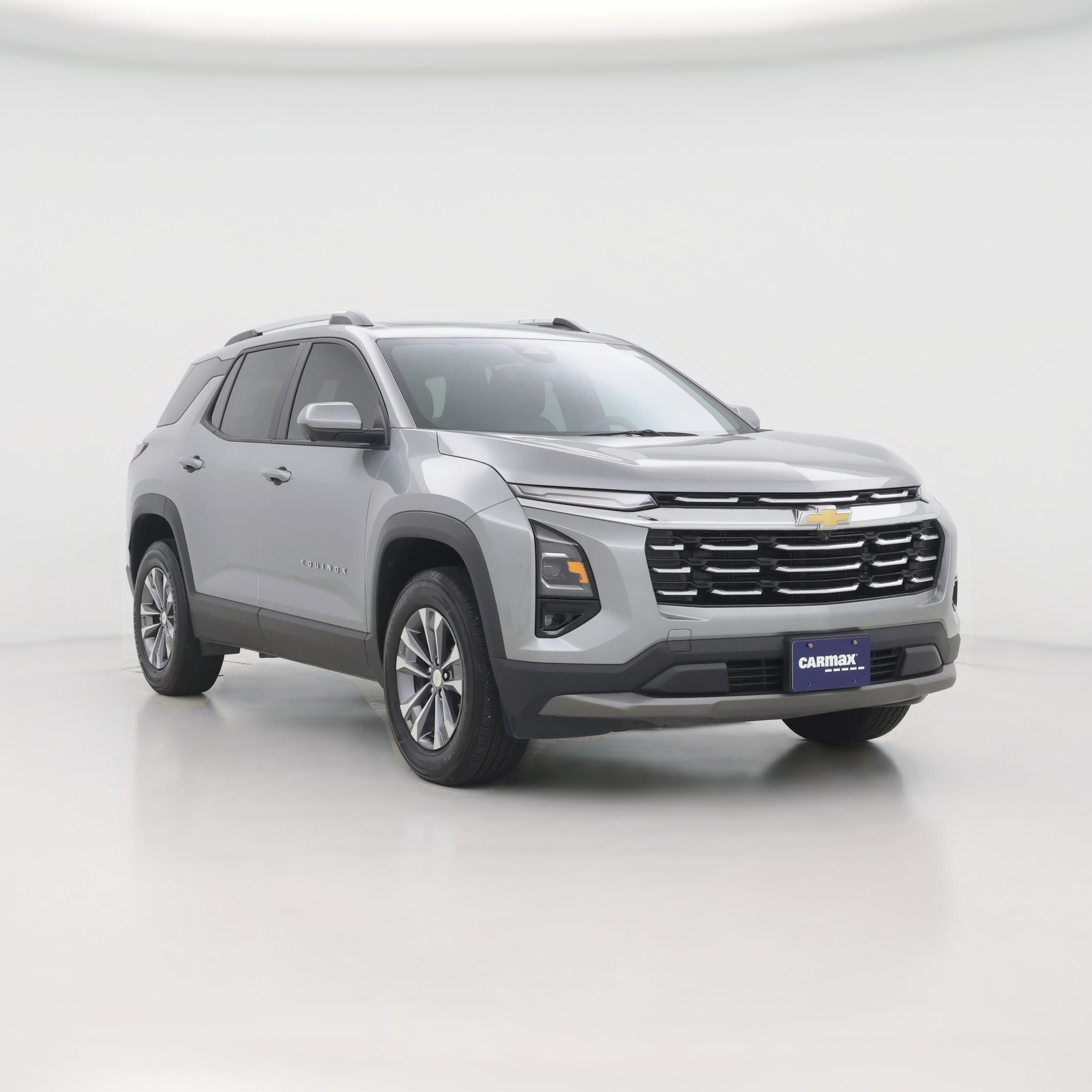 Thumbnail: 2025 Chevrolet Equinox - 1