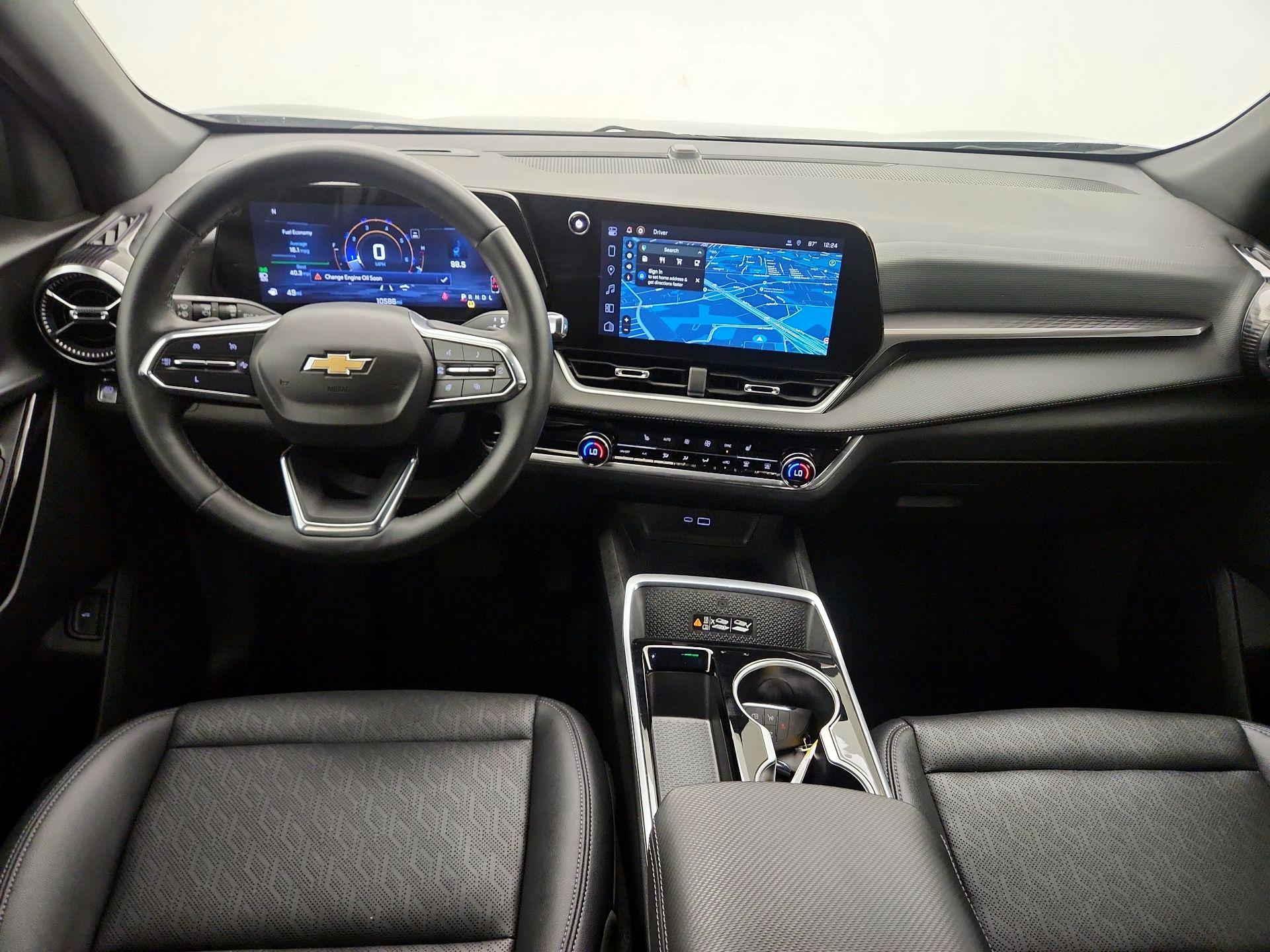 Thumbnail: 2025 Chevrolet Equinox - 9
