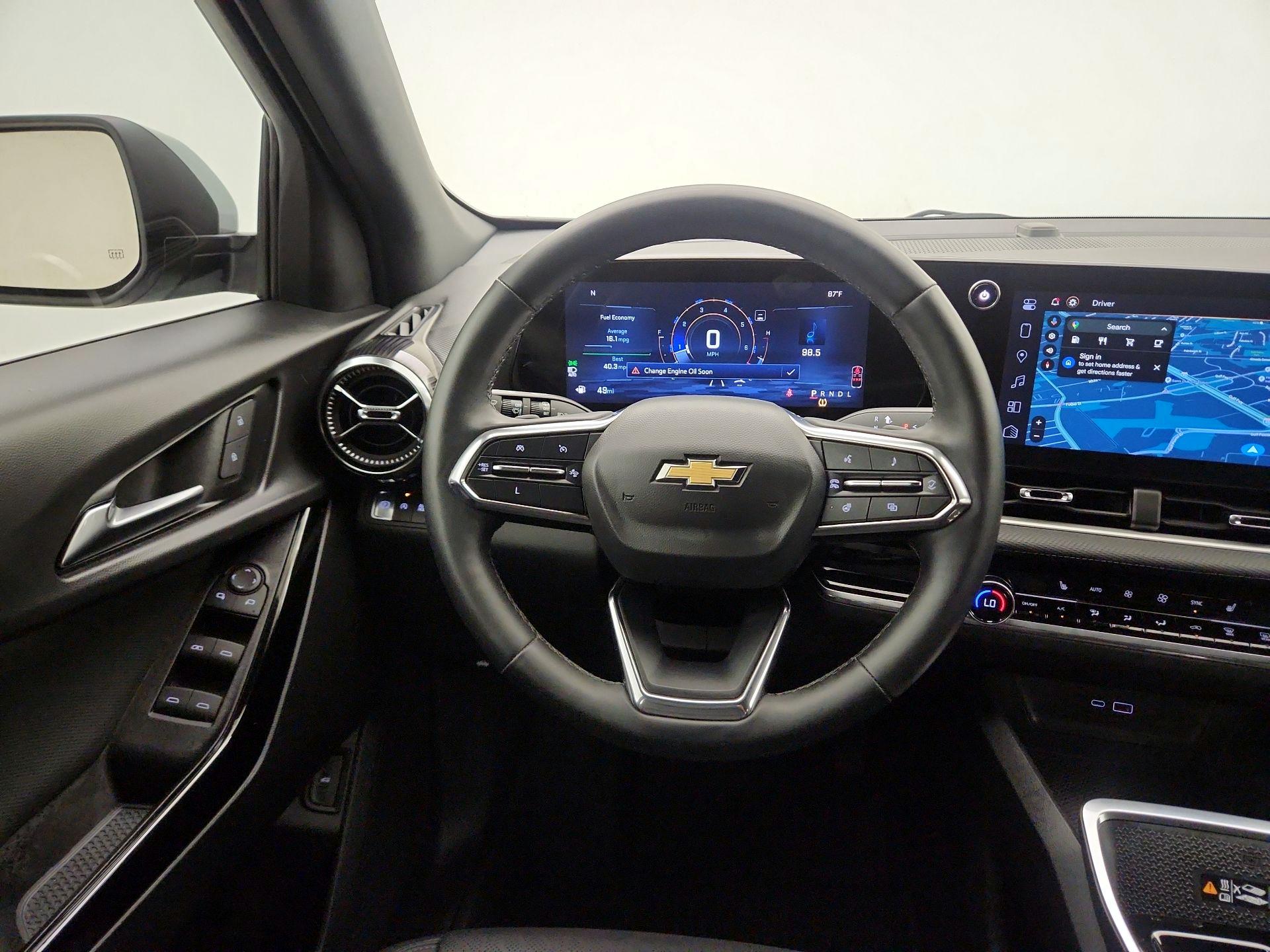 Thumbnail: 2025 Chevrolet Equinox - 10