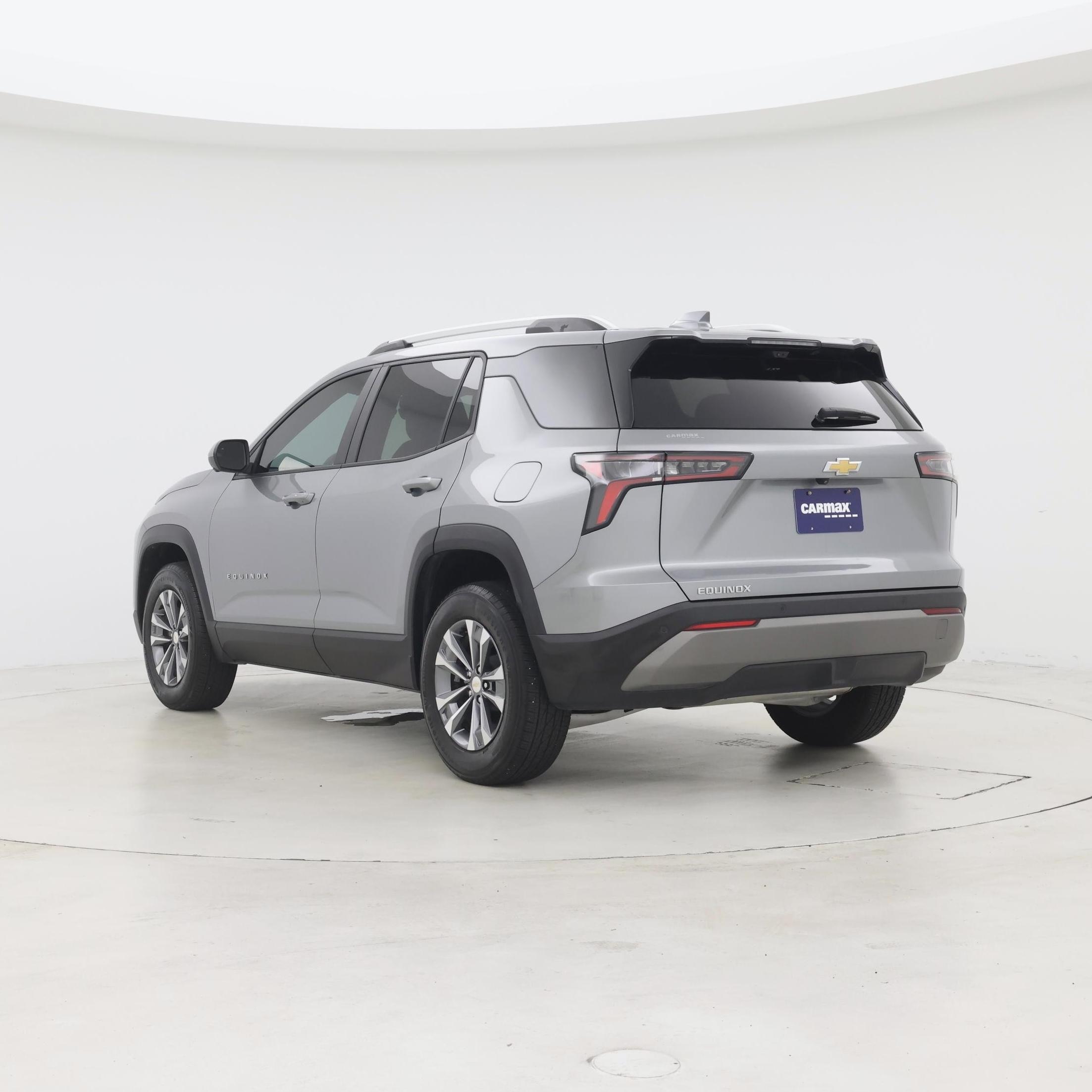 Thumbnail: 2025 Chevrolet Equinox - 2