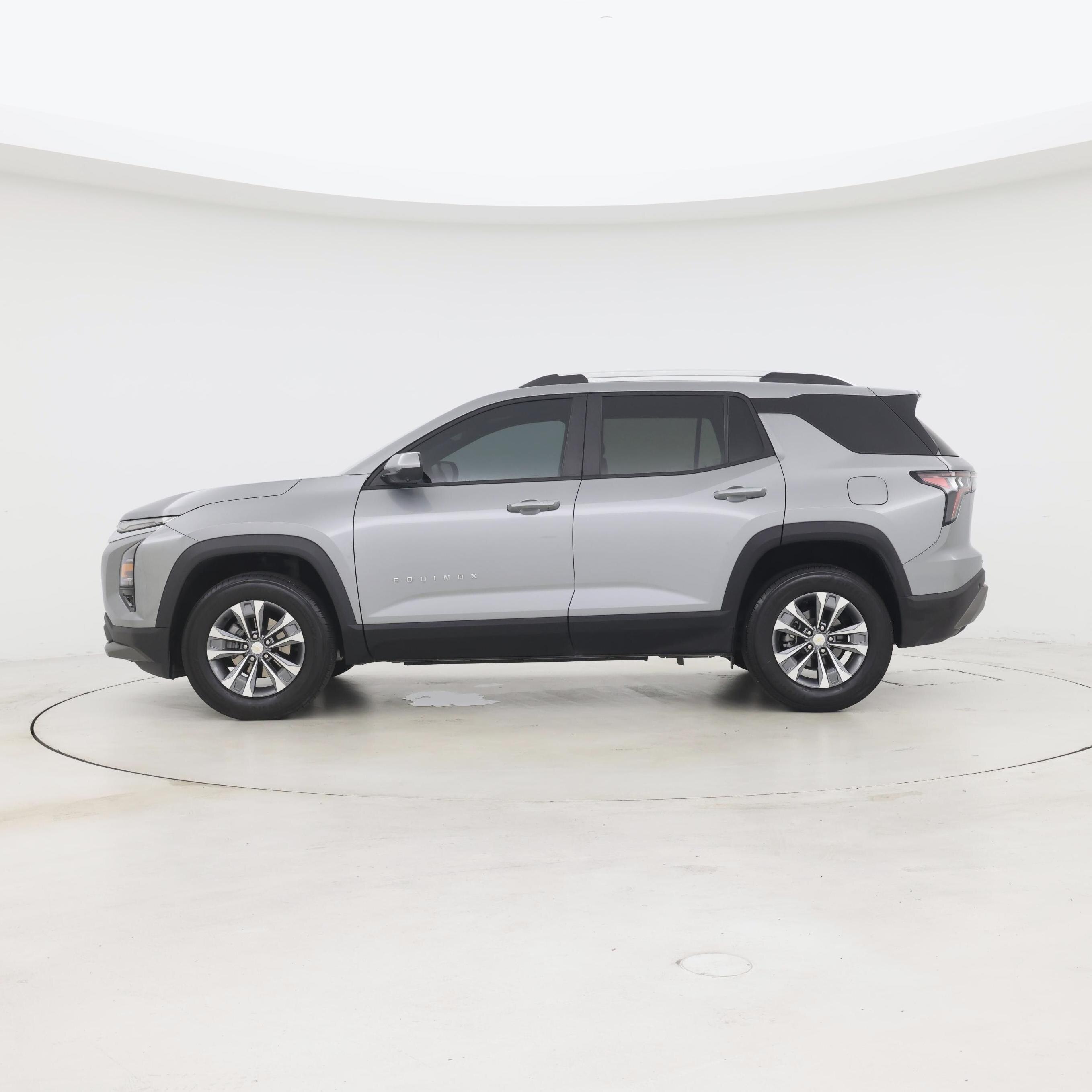 Thumbnail: 2025 Chevrolet Equinox - 3