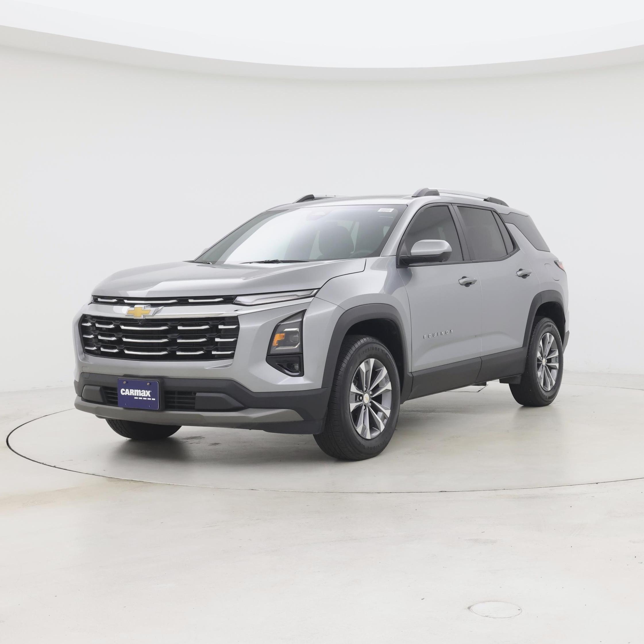 Thumbnail: 2025 Chevrolet Equinox - 4
