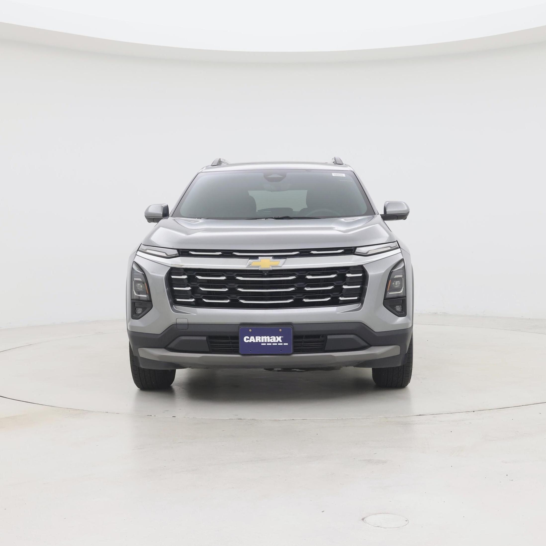 Thumbnail: 2025 Chevrolet Equinox - 5